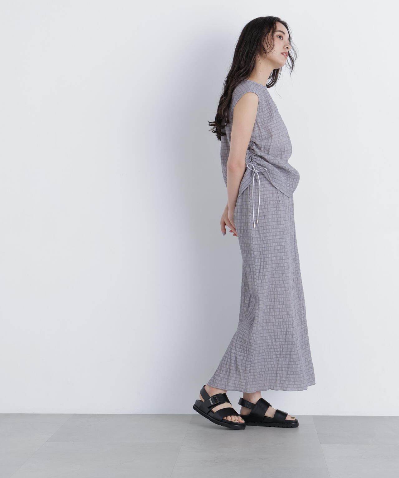 162cm 着用サイズ:M