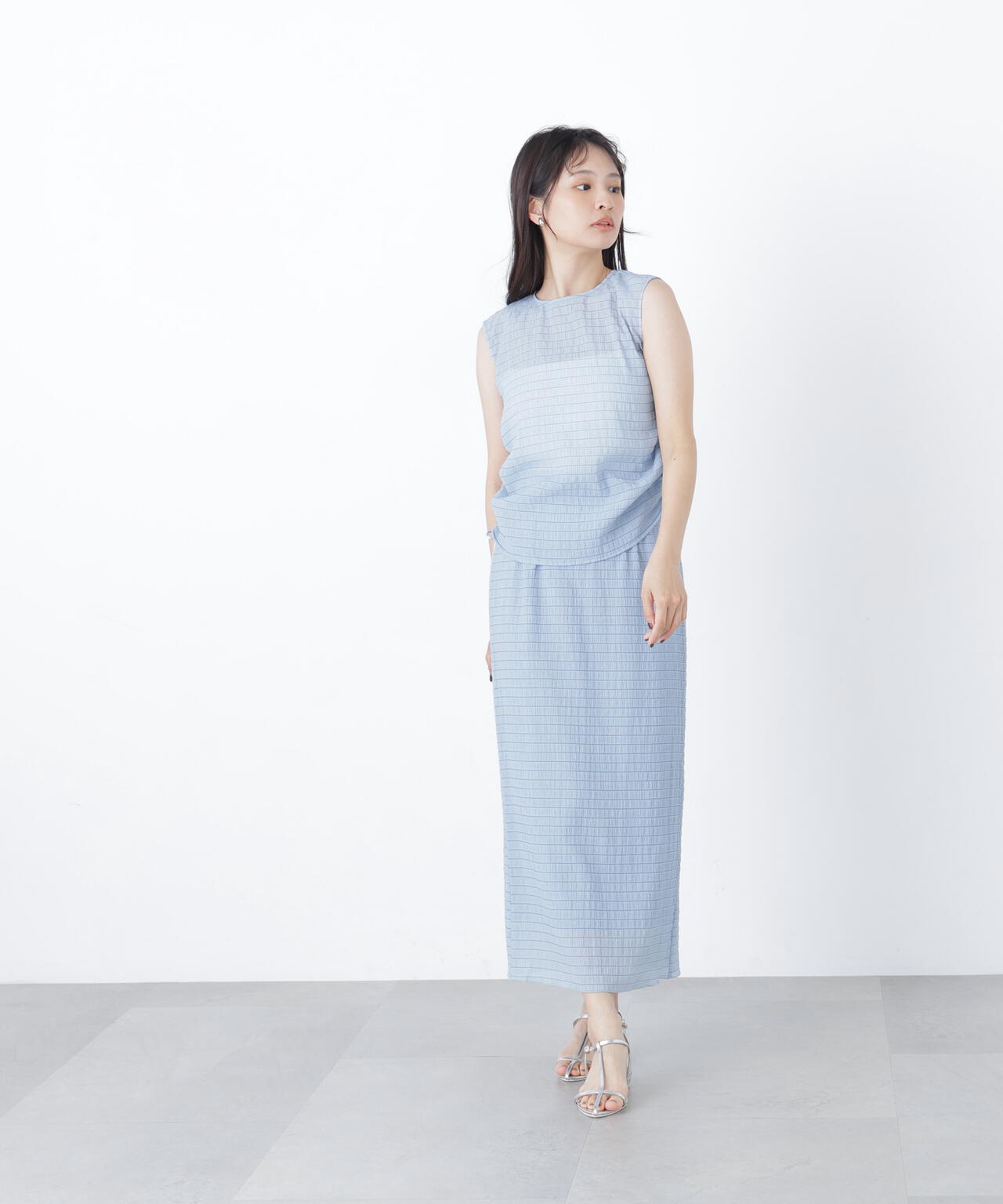 162cm 着用サイズ:M