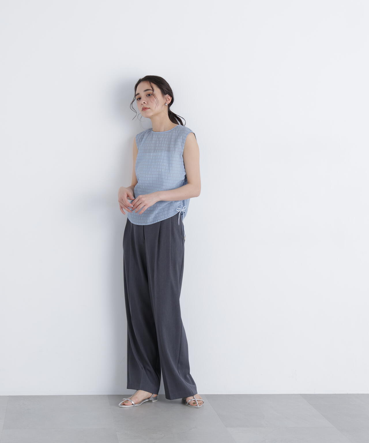 162cm 着用サイズ:M