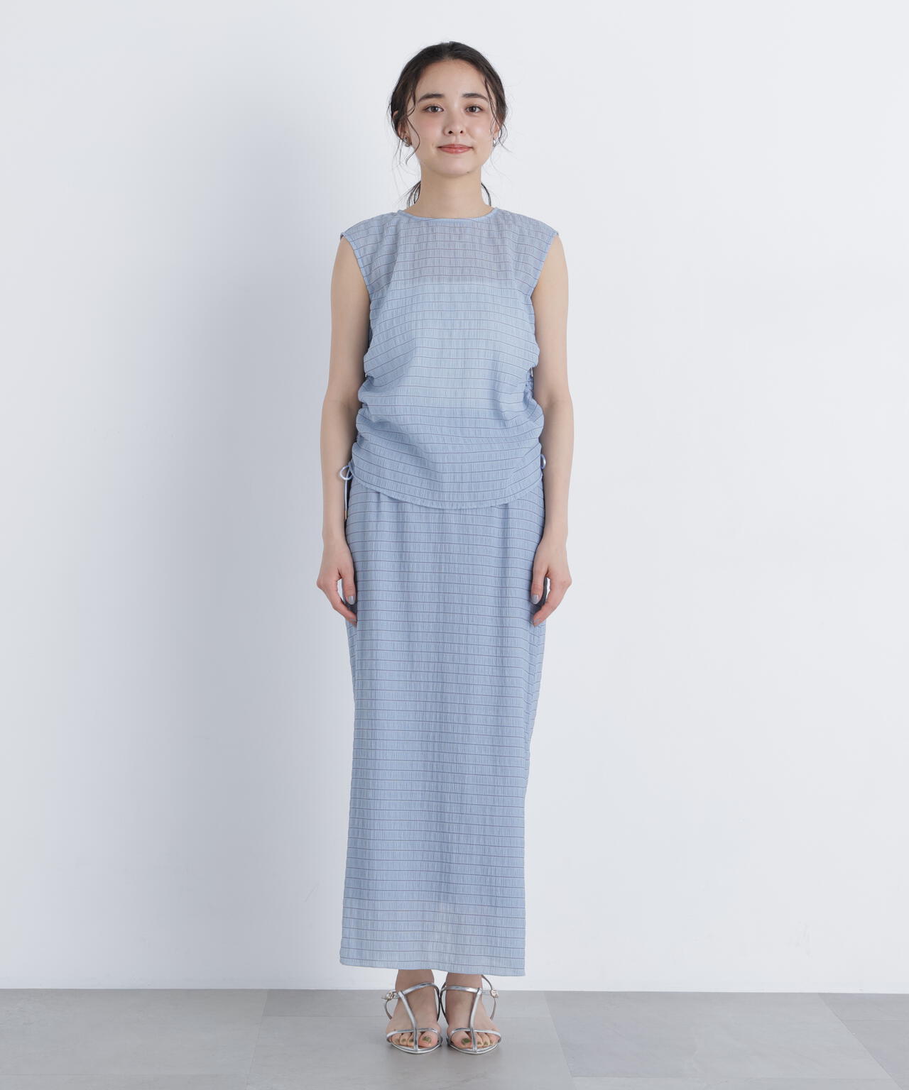 162cm 着用サイズ:M