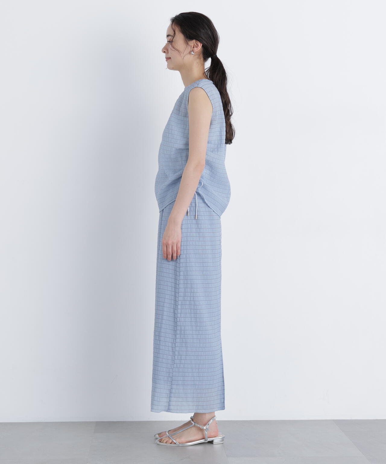 162cm 着用サイズ:M