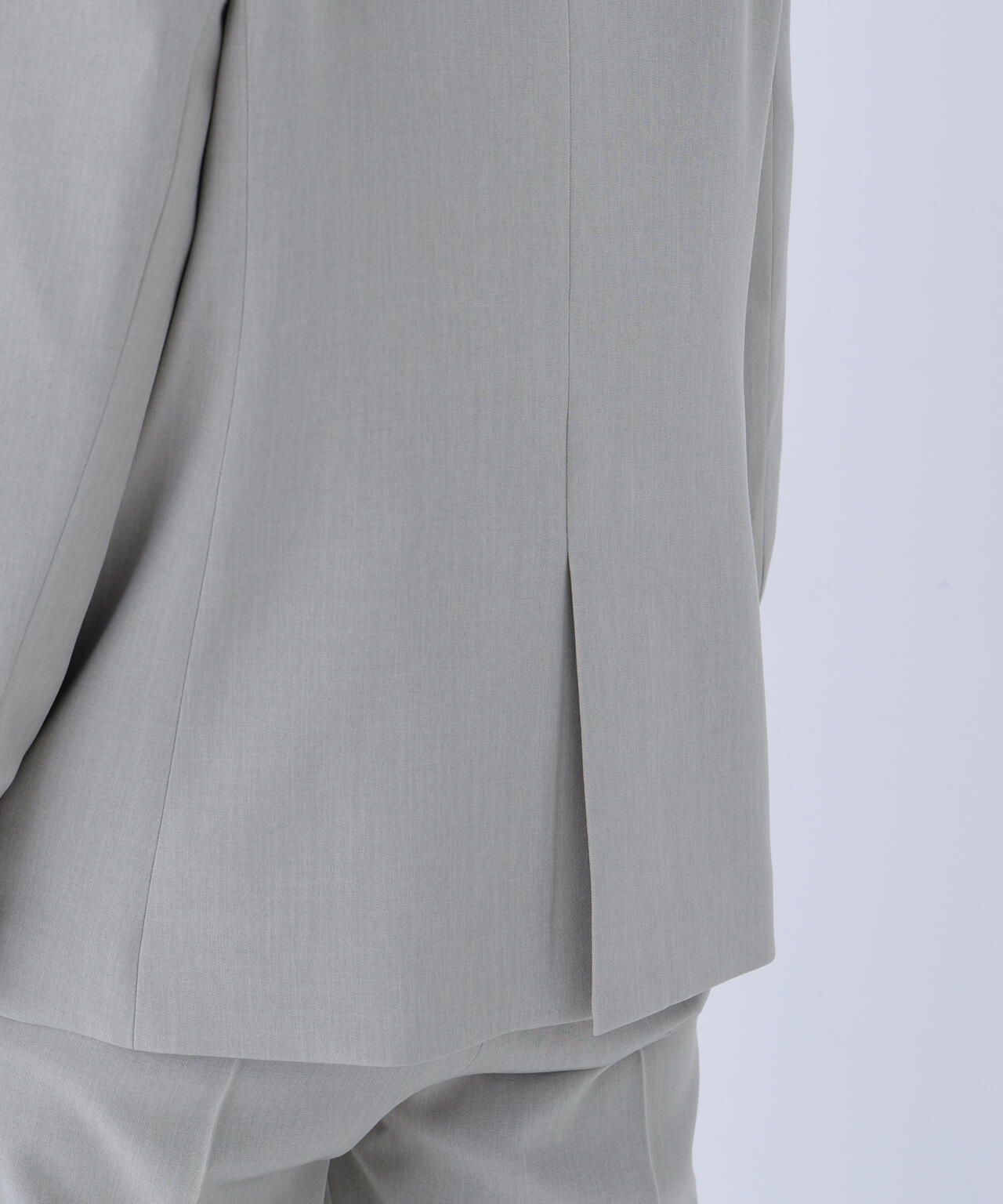 クラッシー SETUP ダブルブレストジャケット