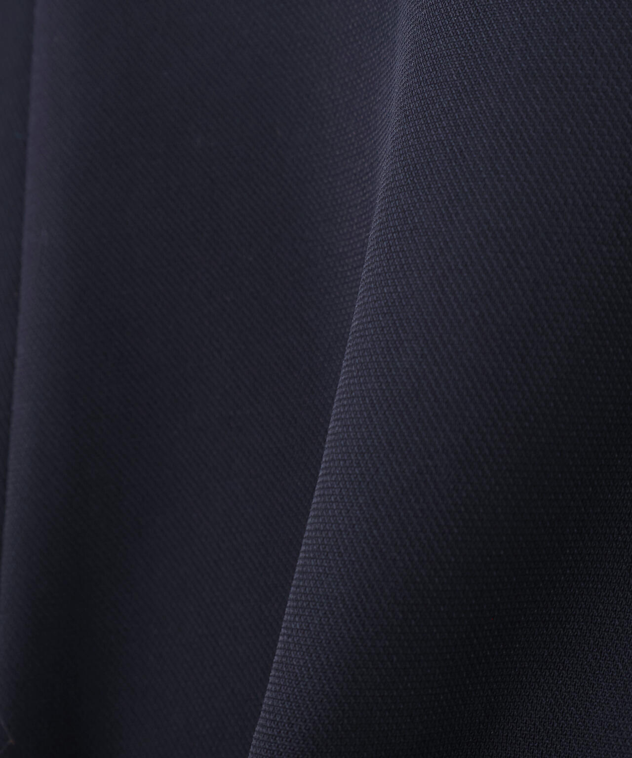 ドビーツイル SETUP ノーカラージャケット