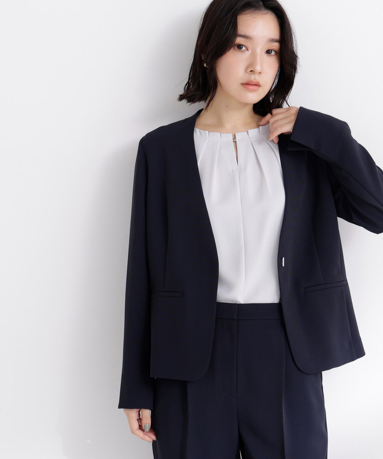 163cm 着用サイズ:M