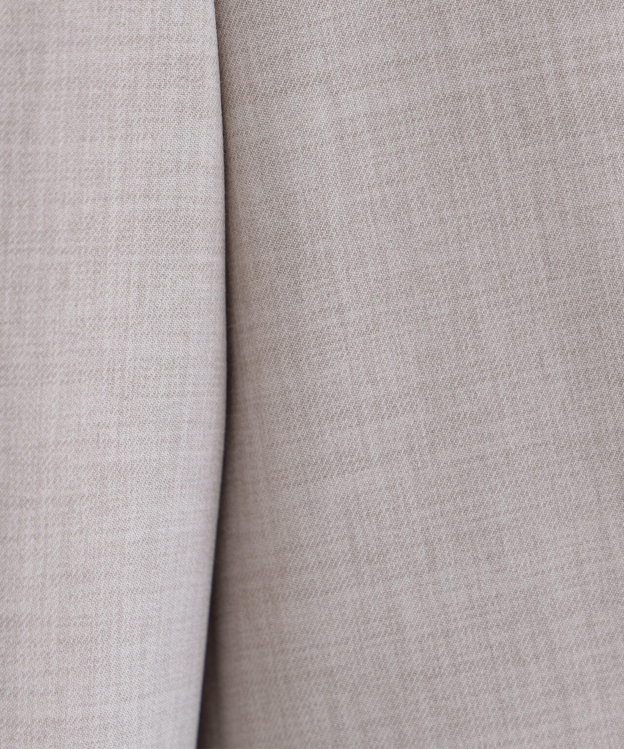 リネンライク SETUP ノーカラージャケット