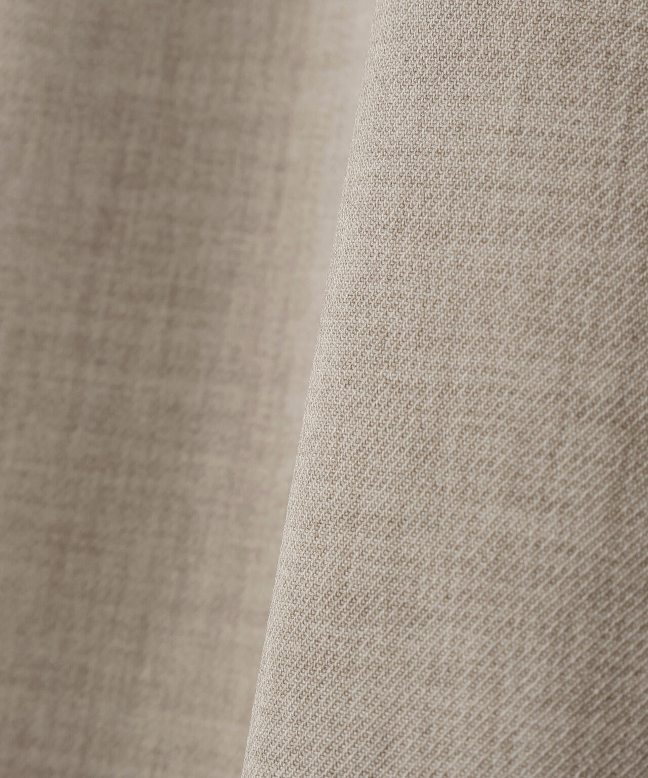 リネンライク SETUP ダブルボタンジャケット