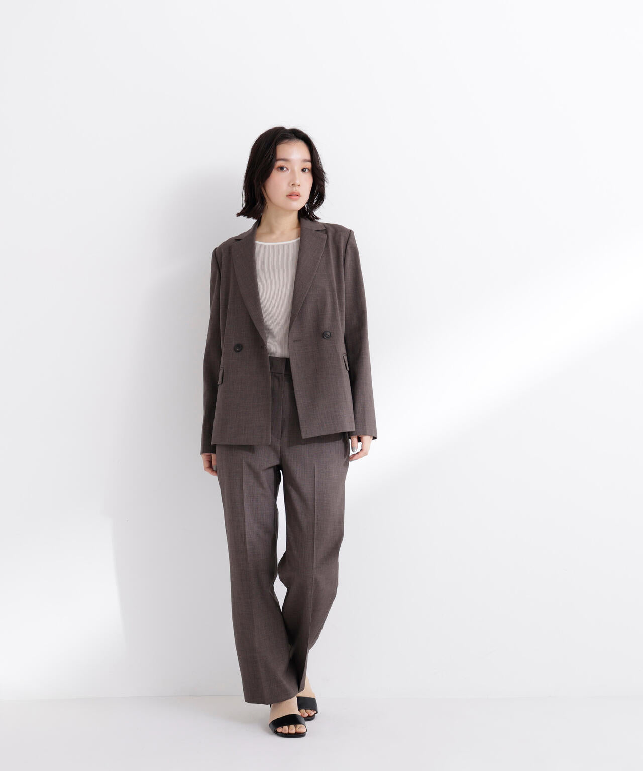 163cm 着用サイズ:M