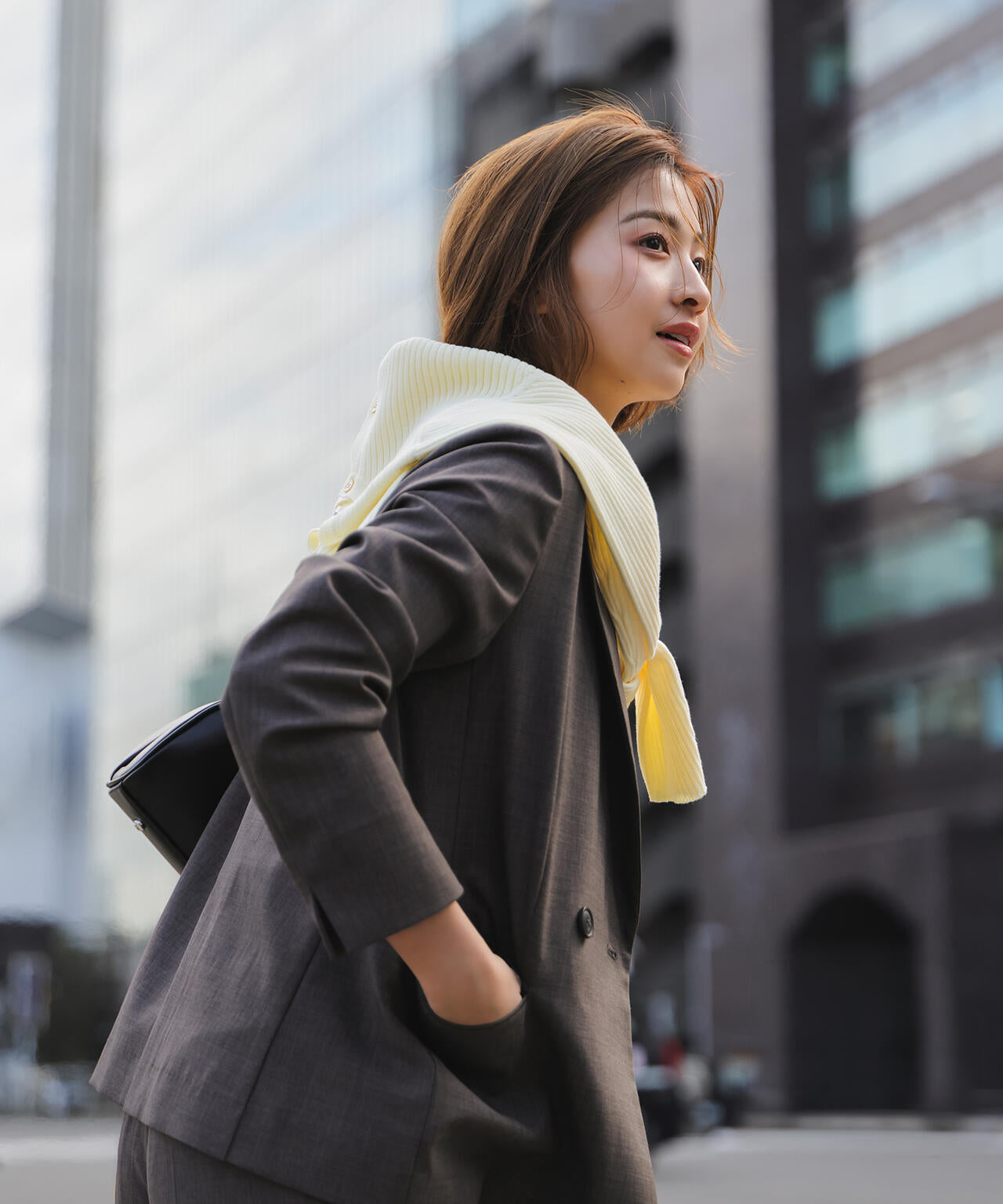 163cm 着用サイズ:M