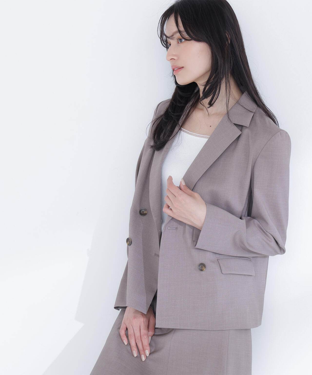 165cm 着用サイズ:M