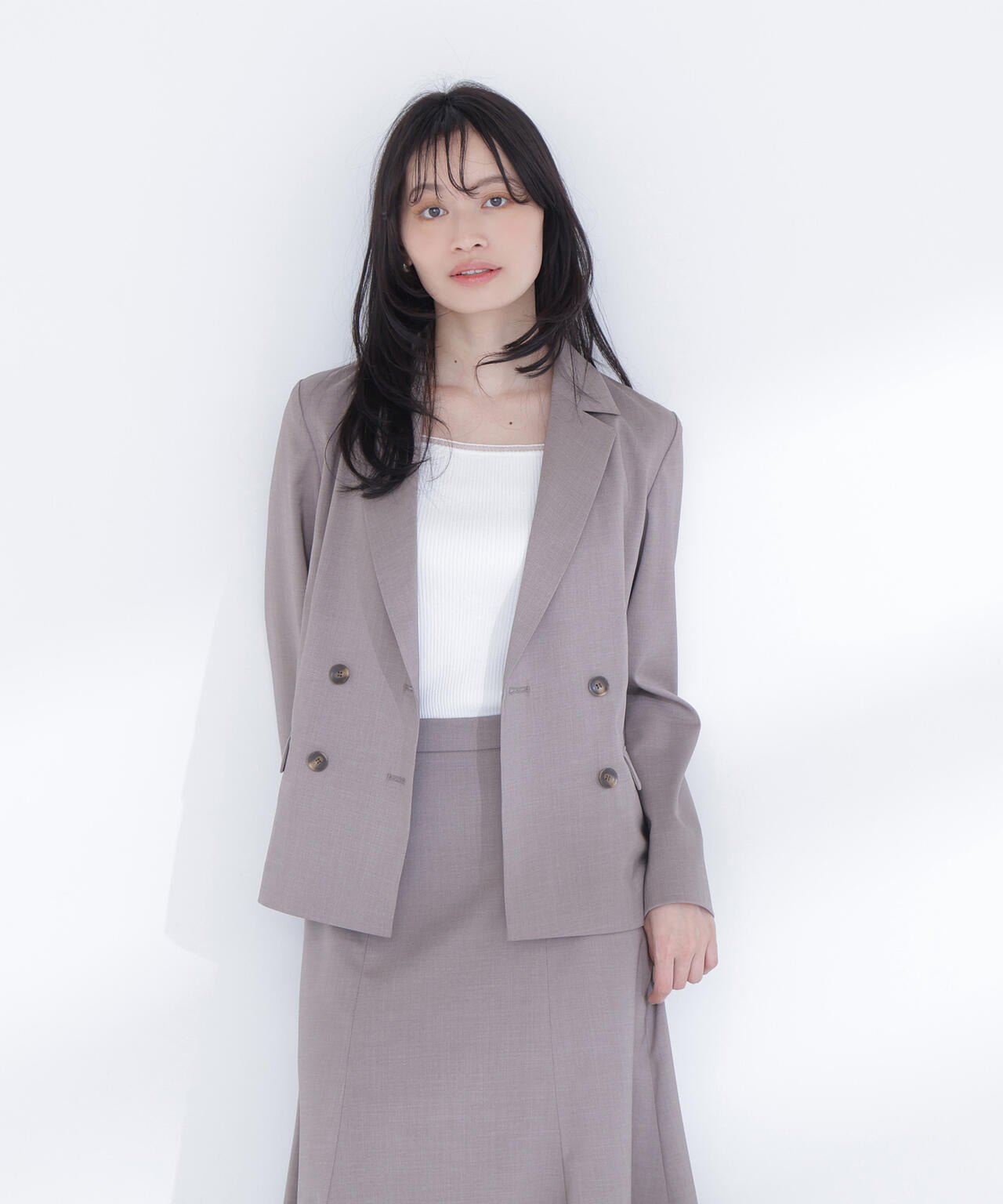 165cm 着用サイズ:M