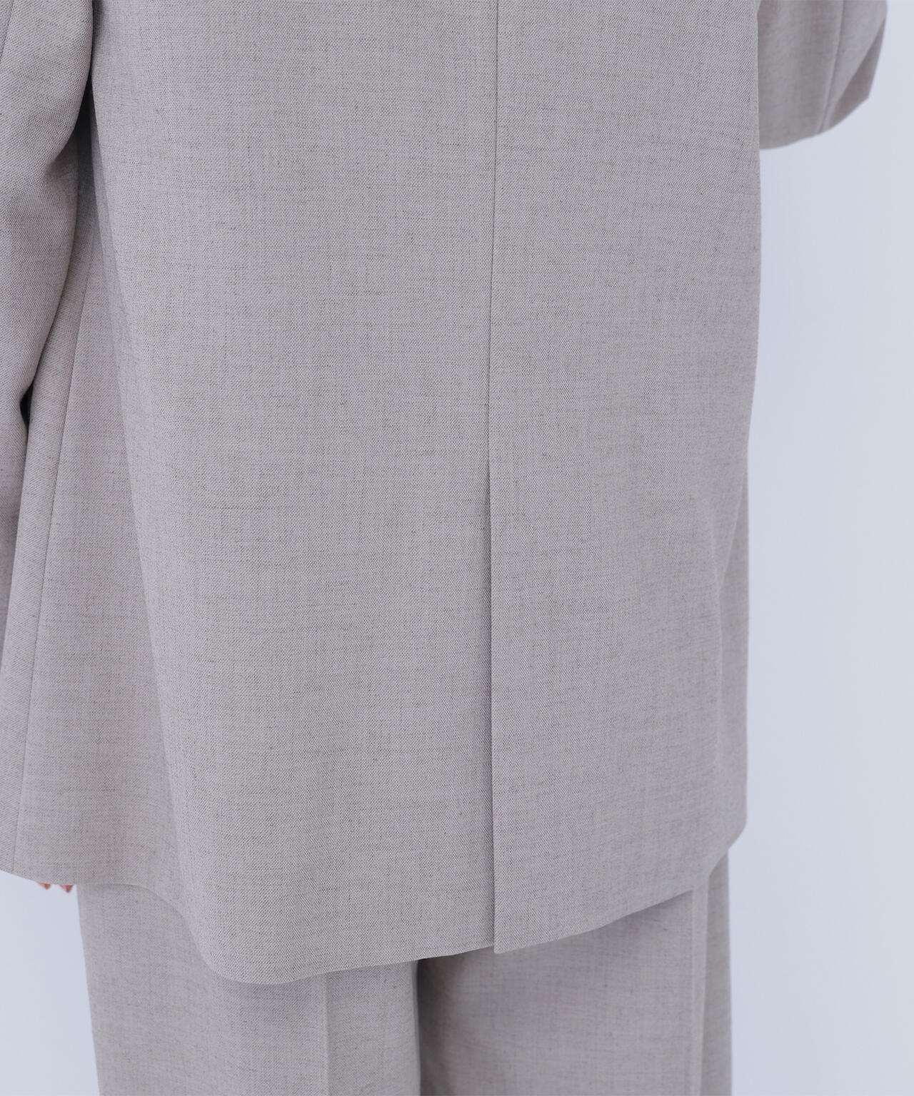 ダブルブレスト SETUP ボクシージャケット