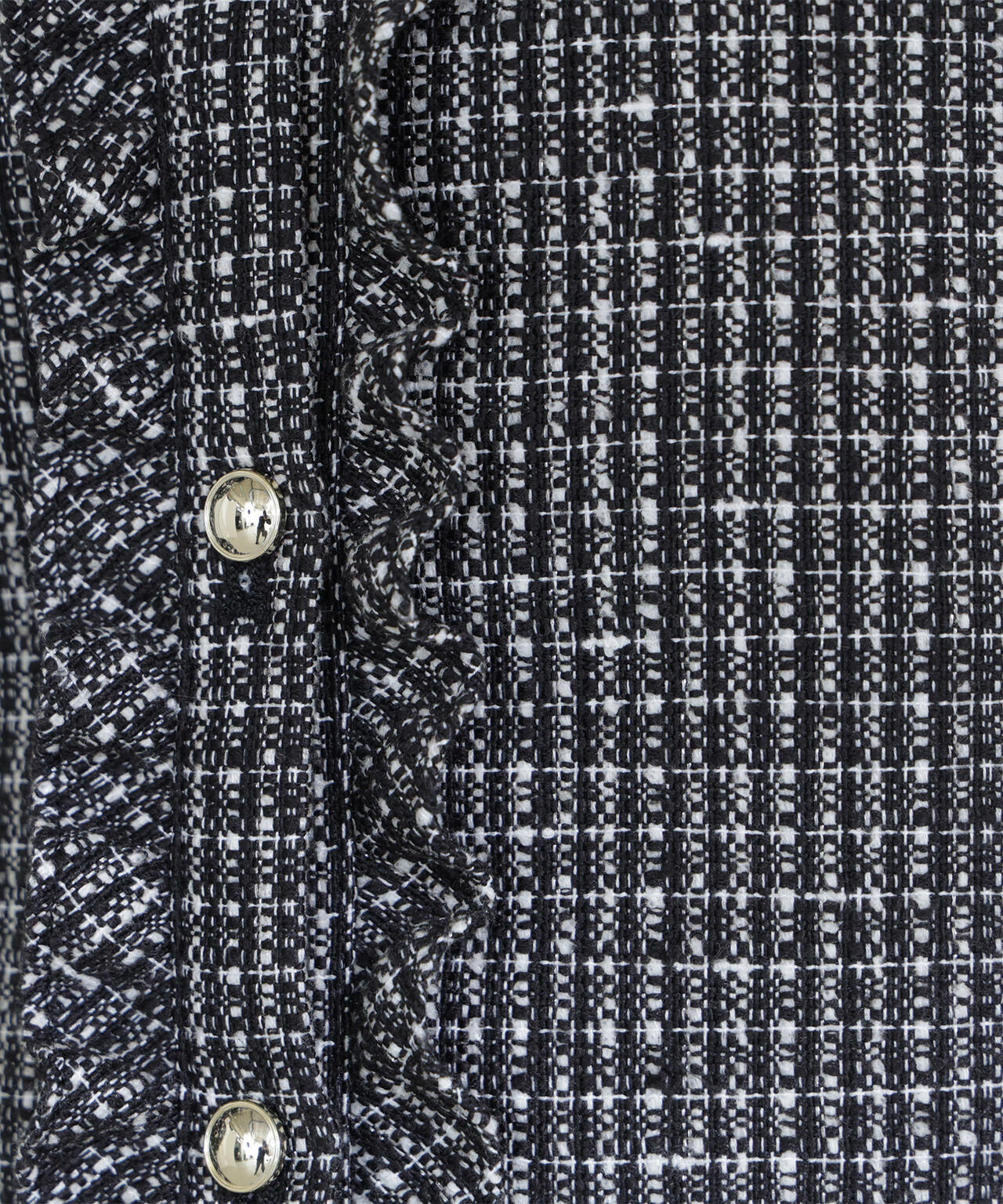 スプリングツイード SETUP ジャケット