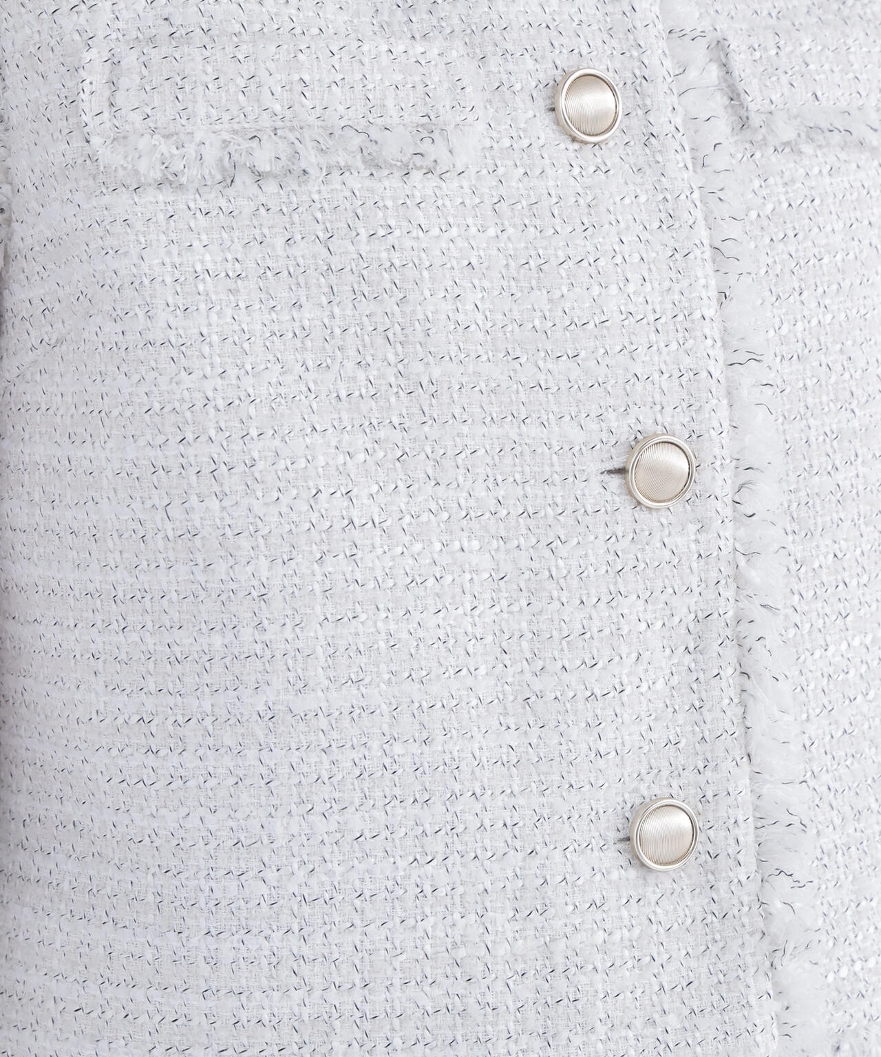 ツイードシリーズ コンパクトジレ