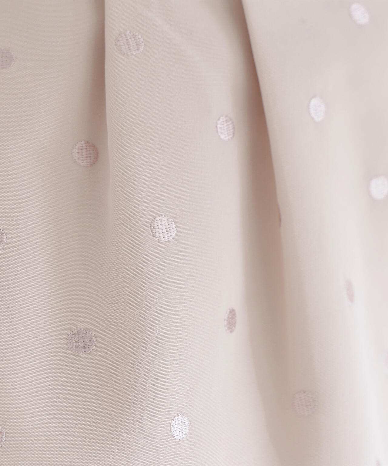 ドットペプラムジレ