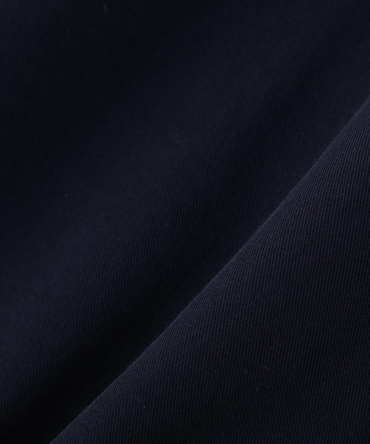 ステンカラーハーフコート