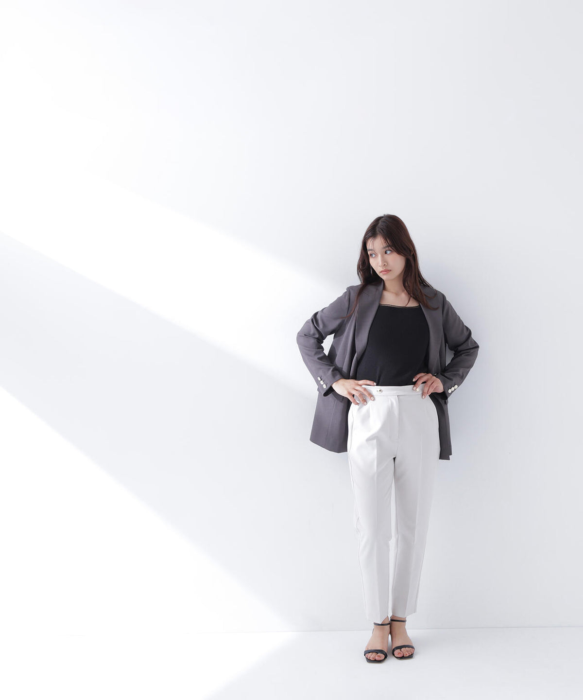 168cm 着用サイズ:M