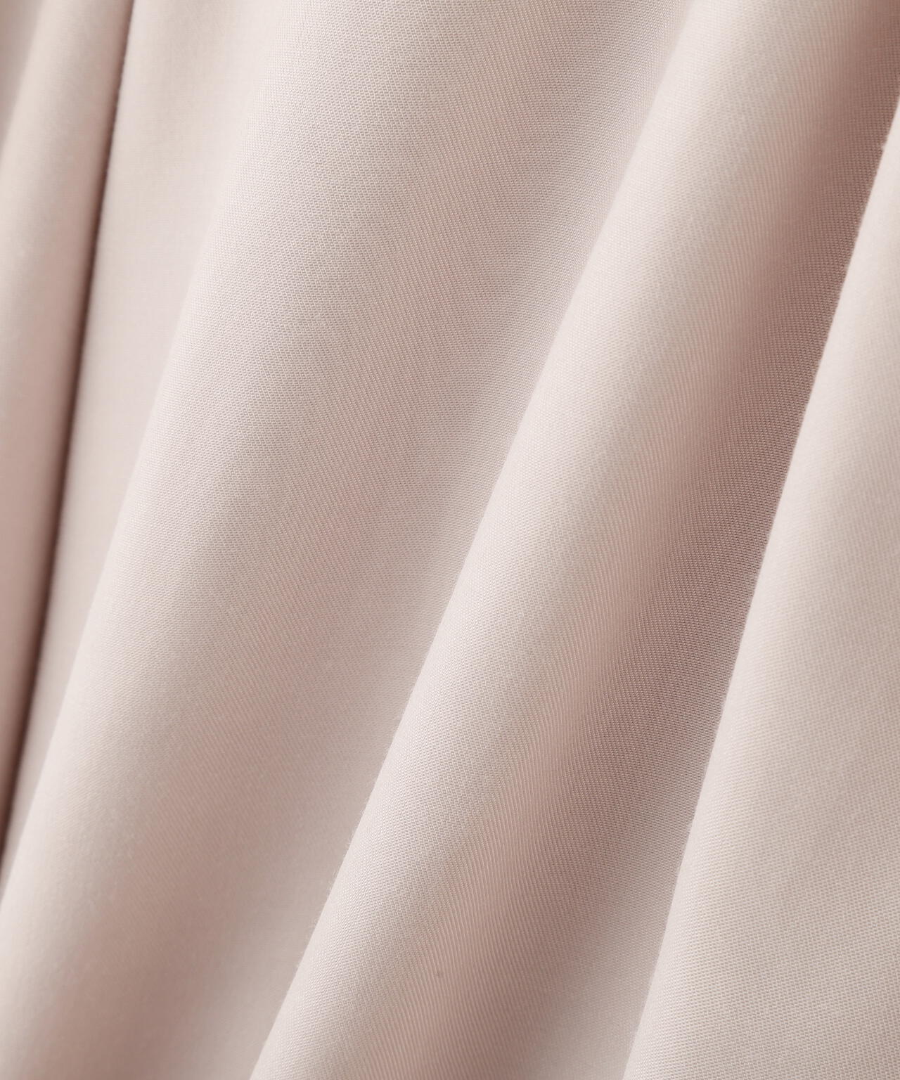 ステンカラーバルーンブルゾン