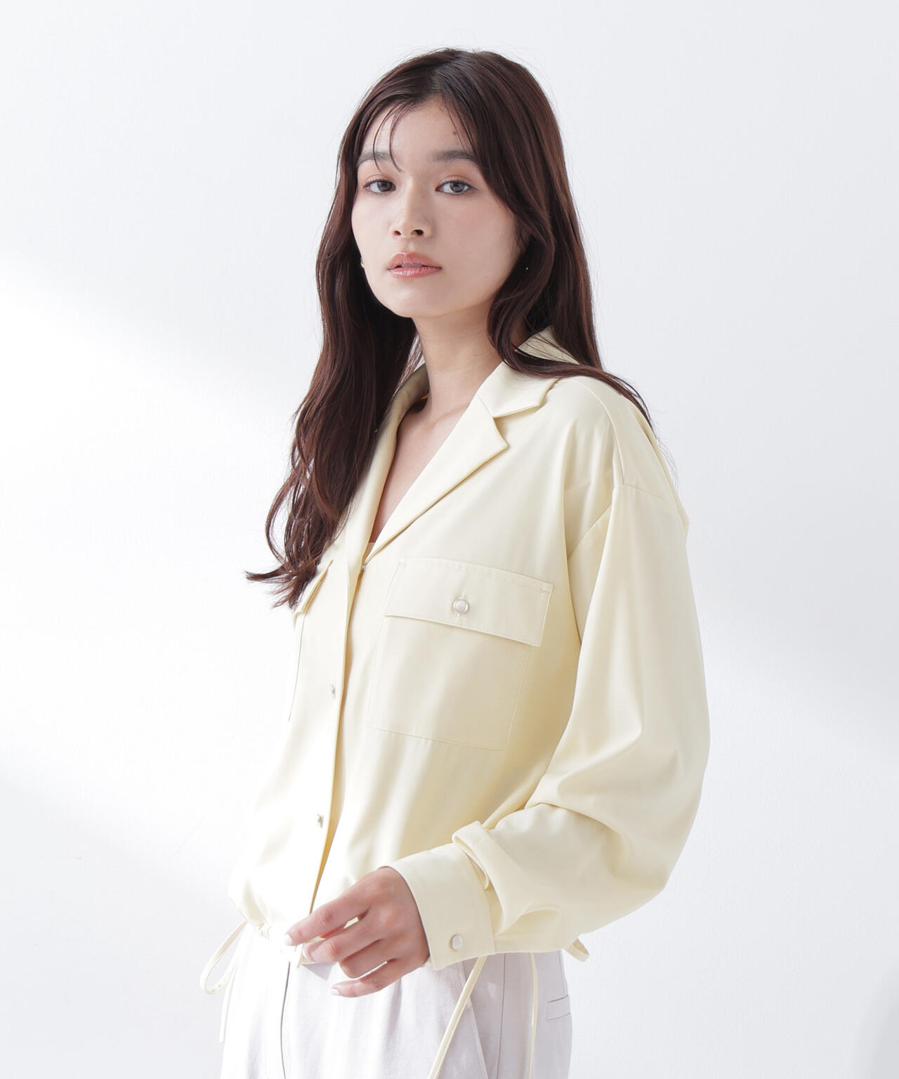 168cm 着用サイズ:FR
