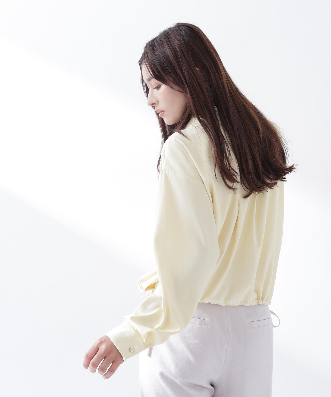 168cm 着用サイズ:FR