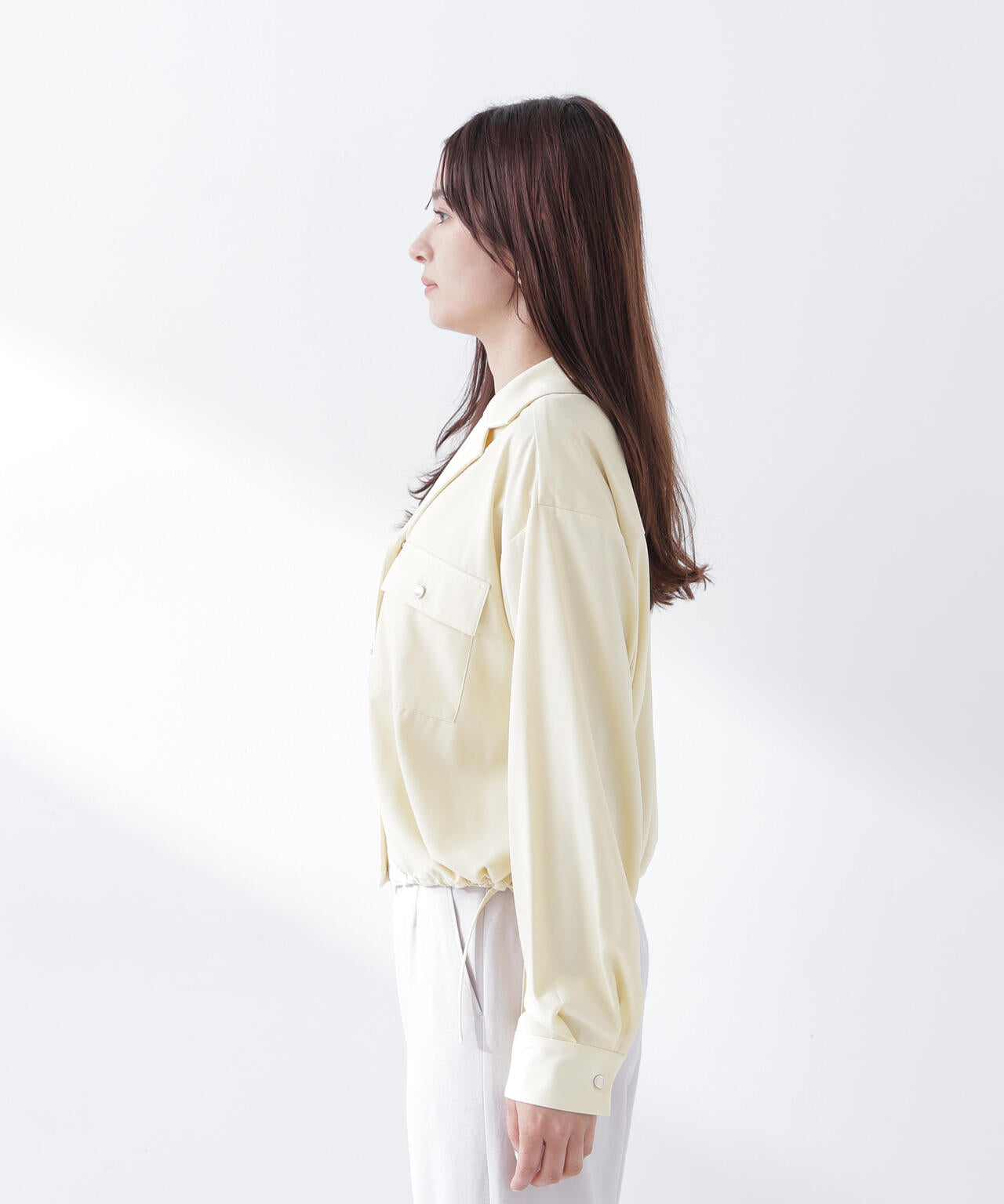168cm 着用サイズ:FR