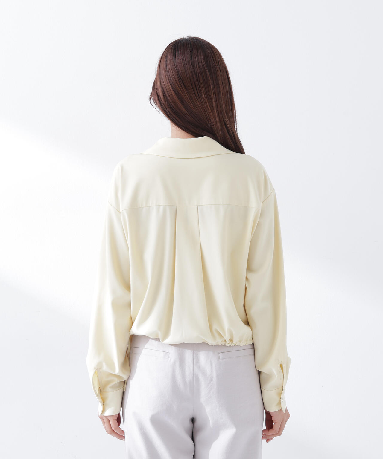 168cm 着用サイズ:FR