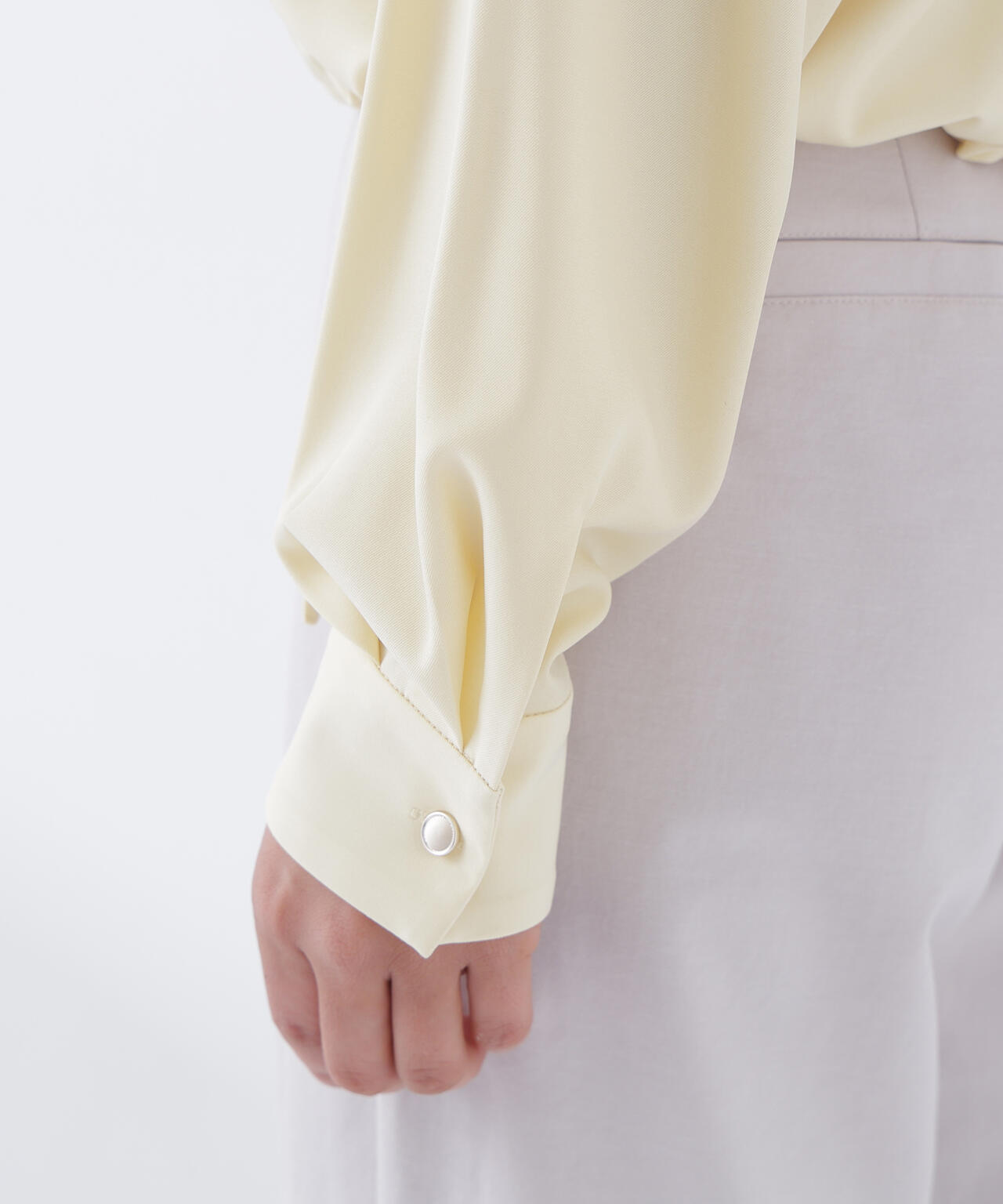 168cm 着用サイズ:FR