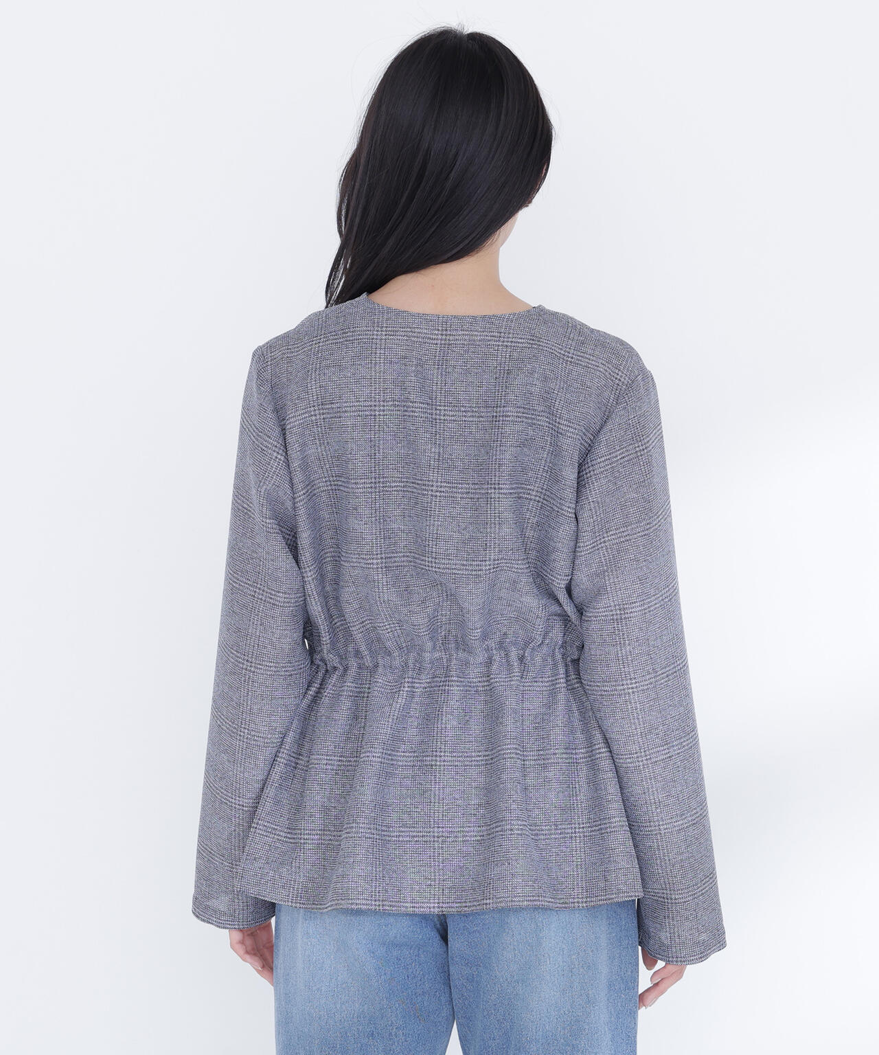 165cm 着用サイズ:FR