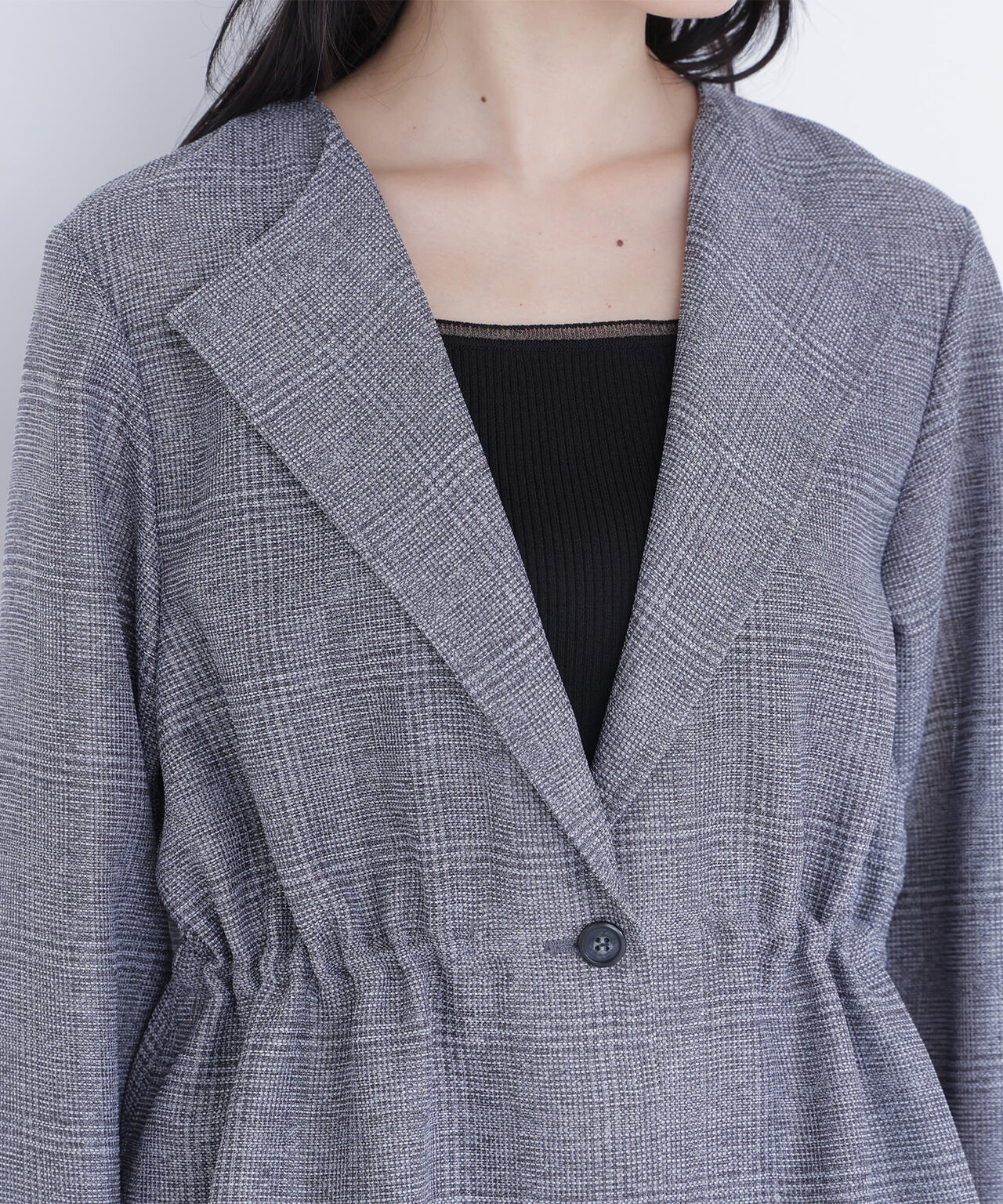 165cm 着用サイズ:FR