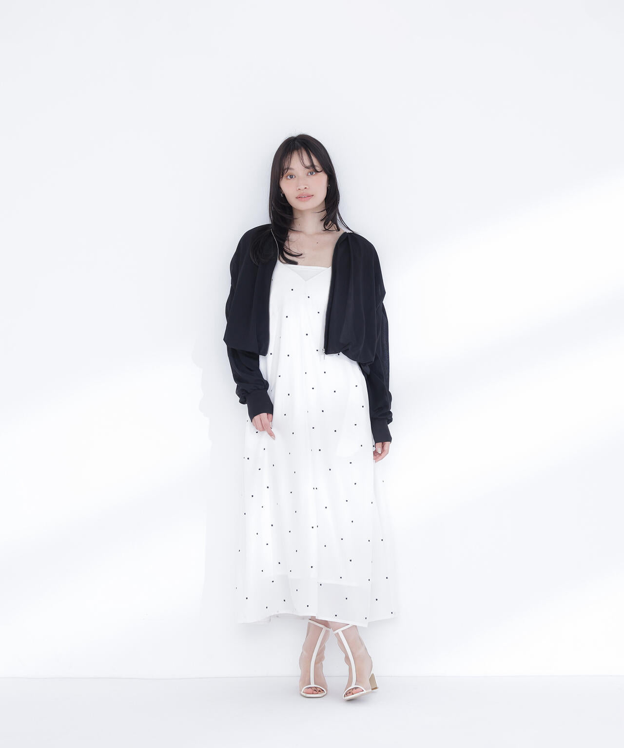 165cm 着用サイズ:FR