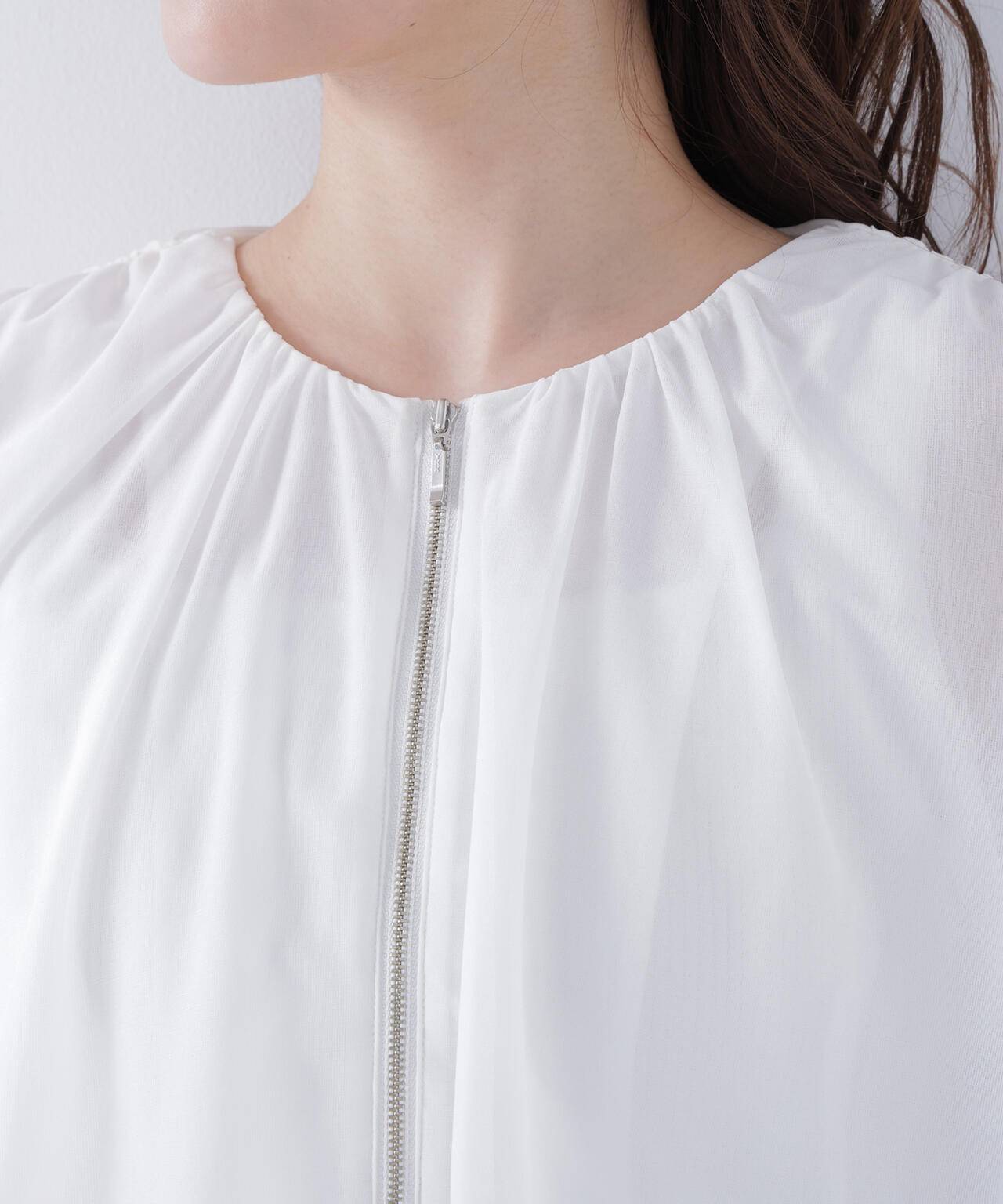 167cm 着用サイズ:FR