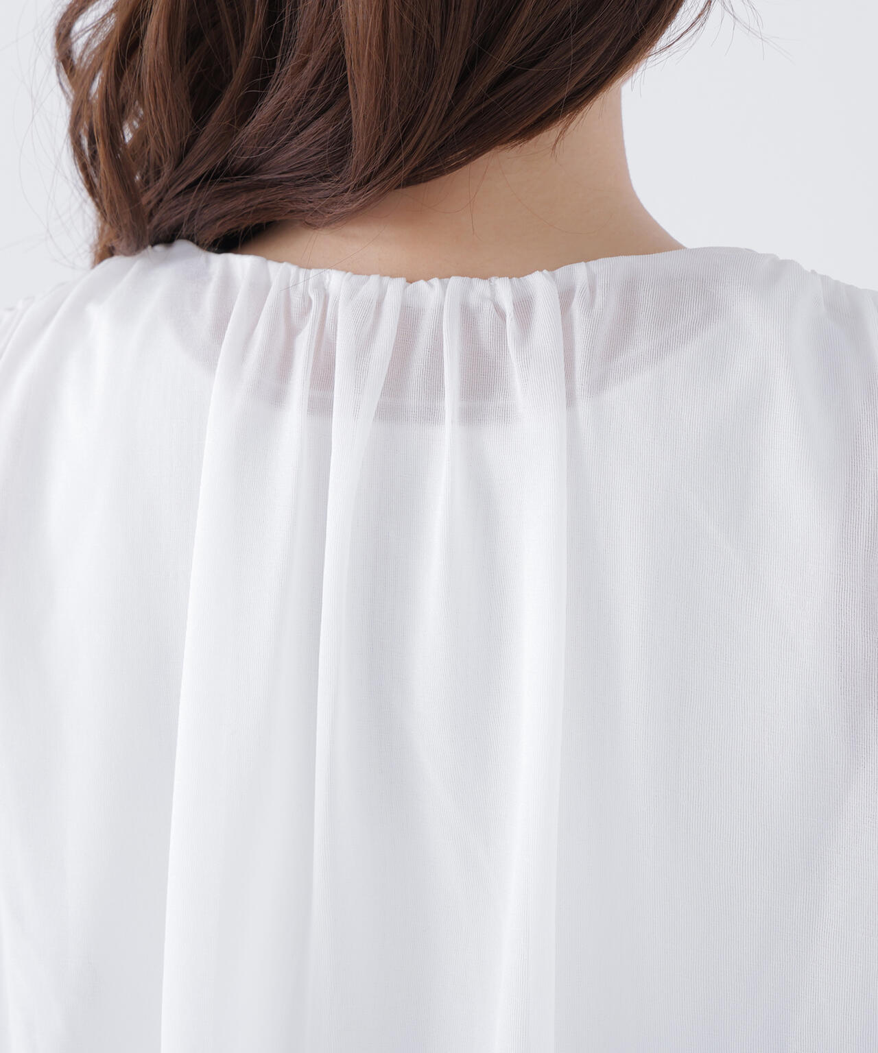 167cm 着用サイズ:FR