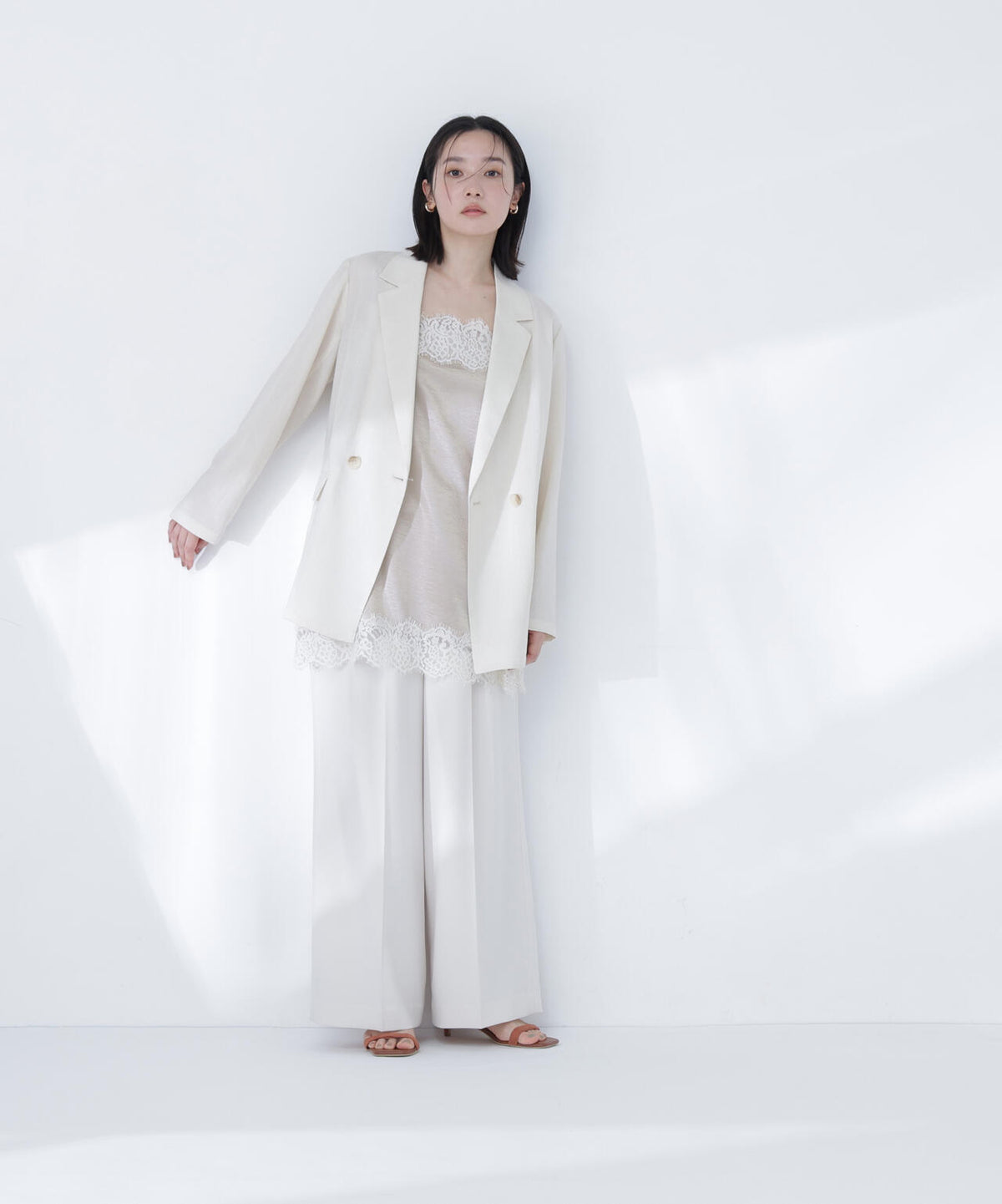 <ちょうど、いい服>迷った朝のエブリデイジャケット