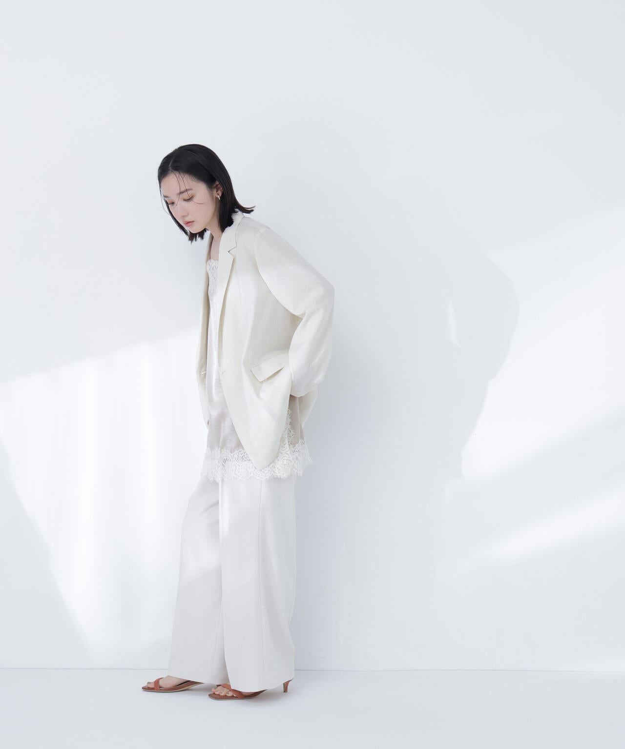 163cm 着用サイズ:M