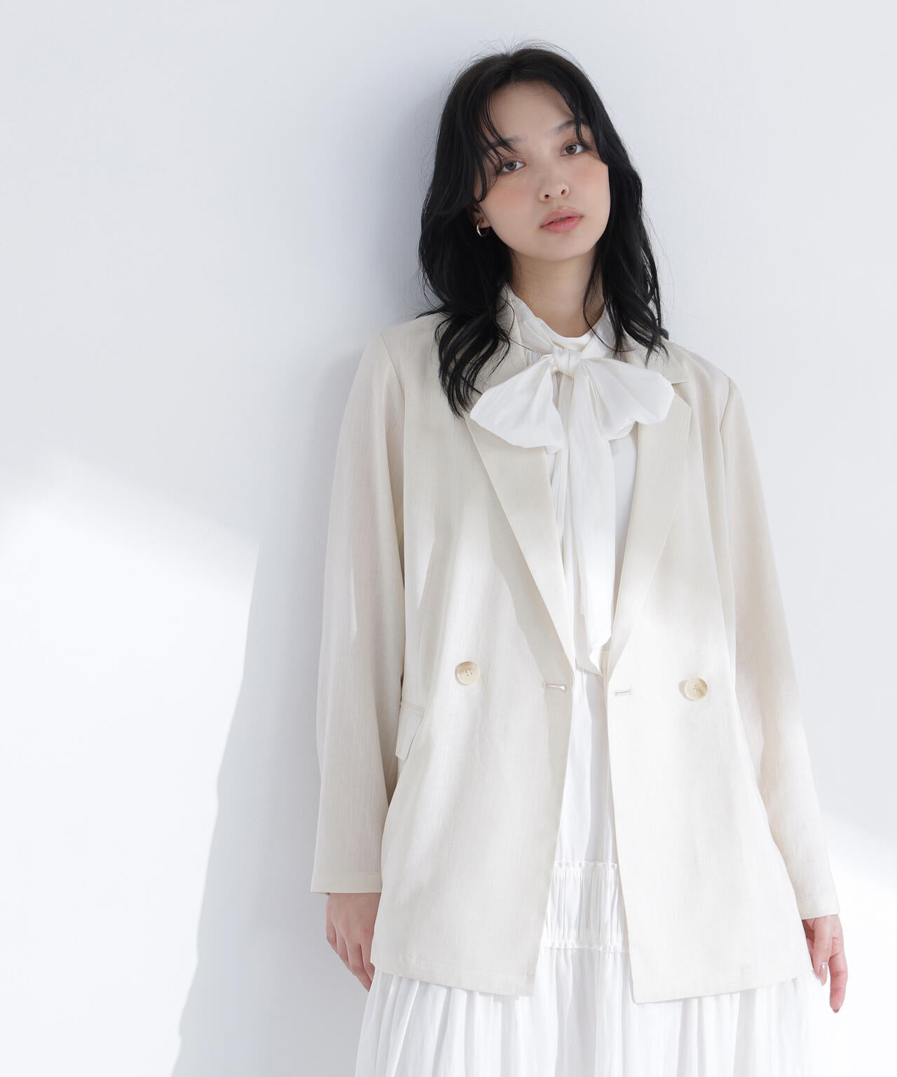 163cm 着用サイズ:M