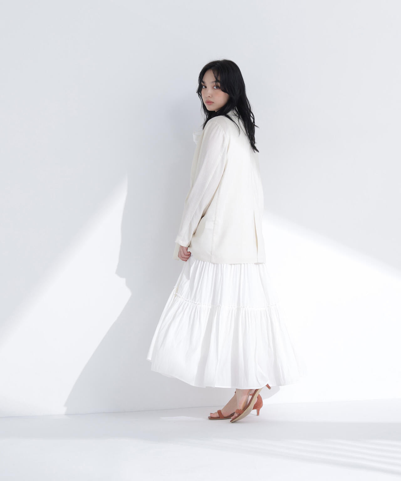 <ちょうど、いい服>迷った朝のエブリデイジャケット