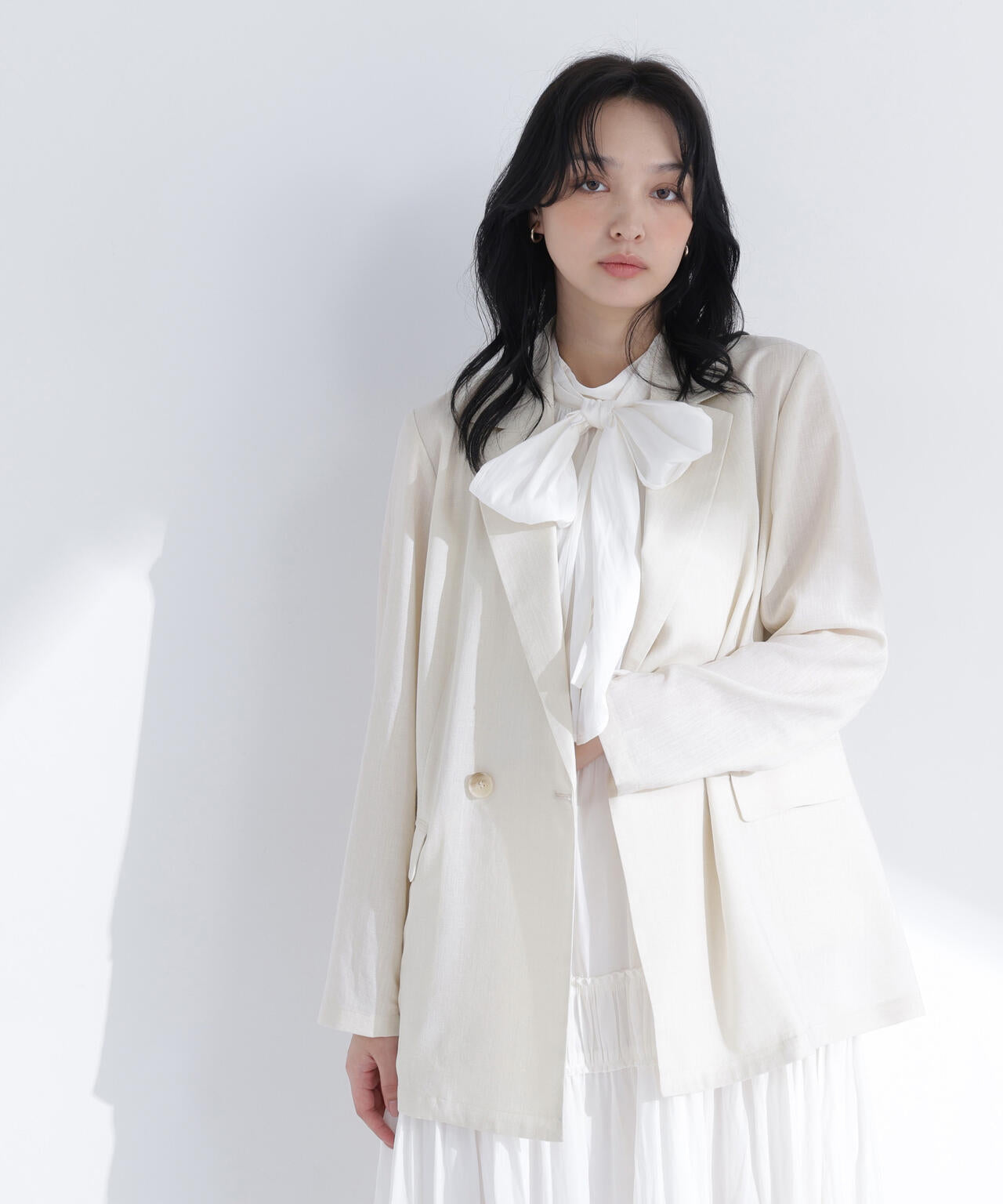 163cm 着用サイズ:M