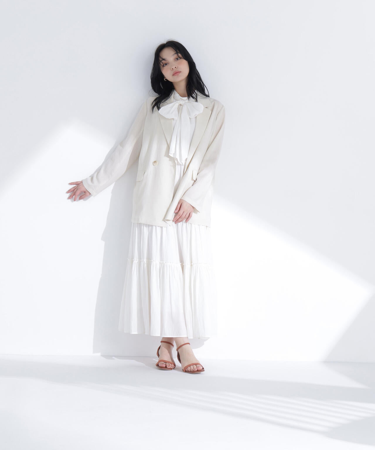 163cm 着用サイズ:M