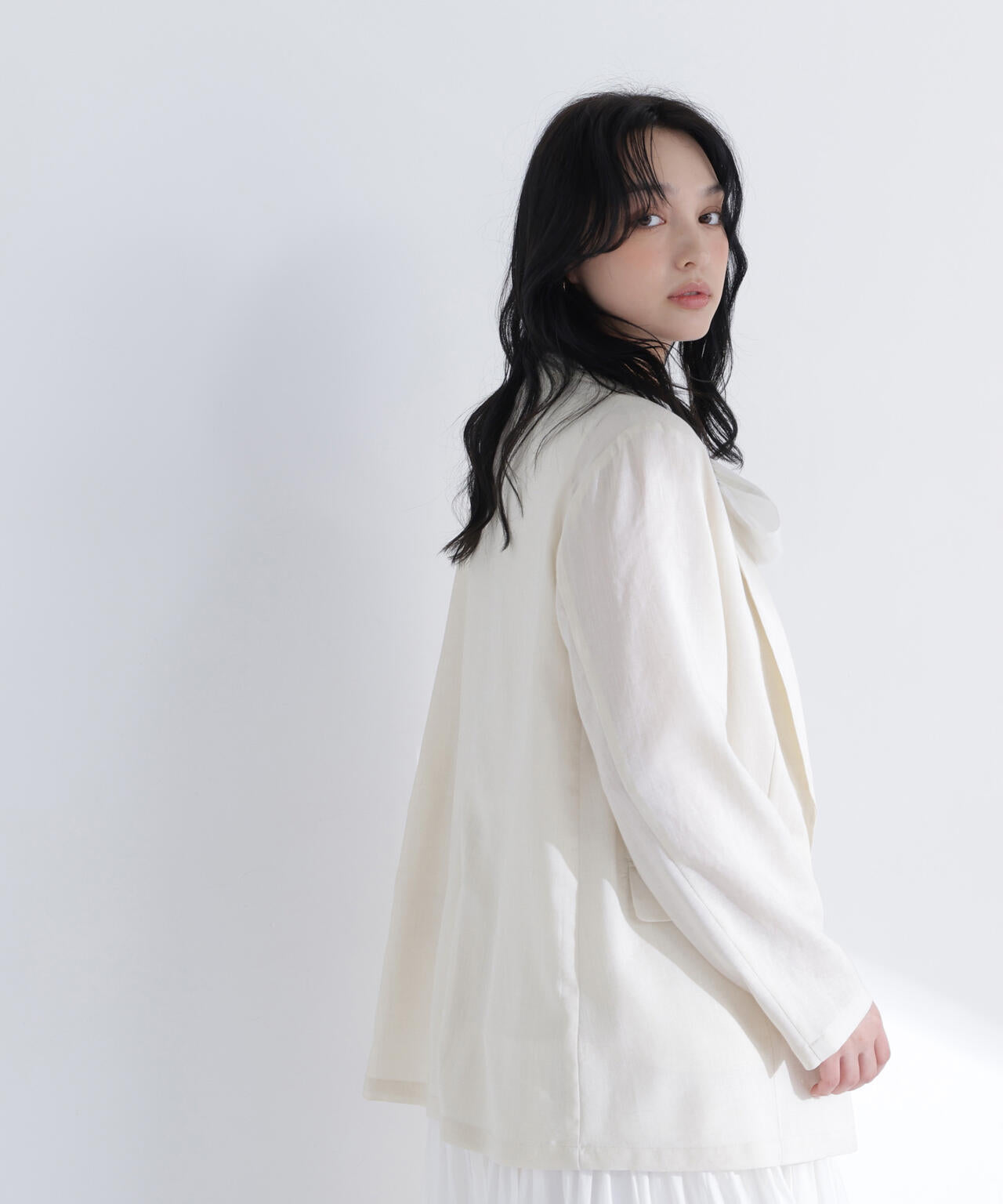 163cm 着用サイズ:M
