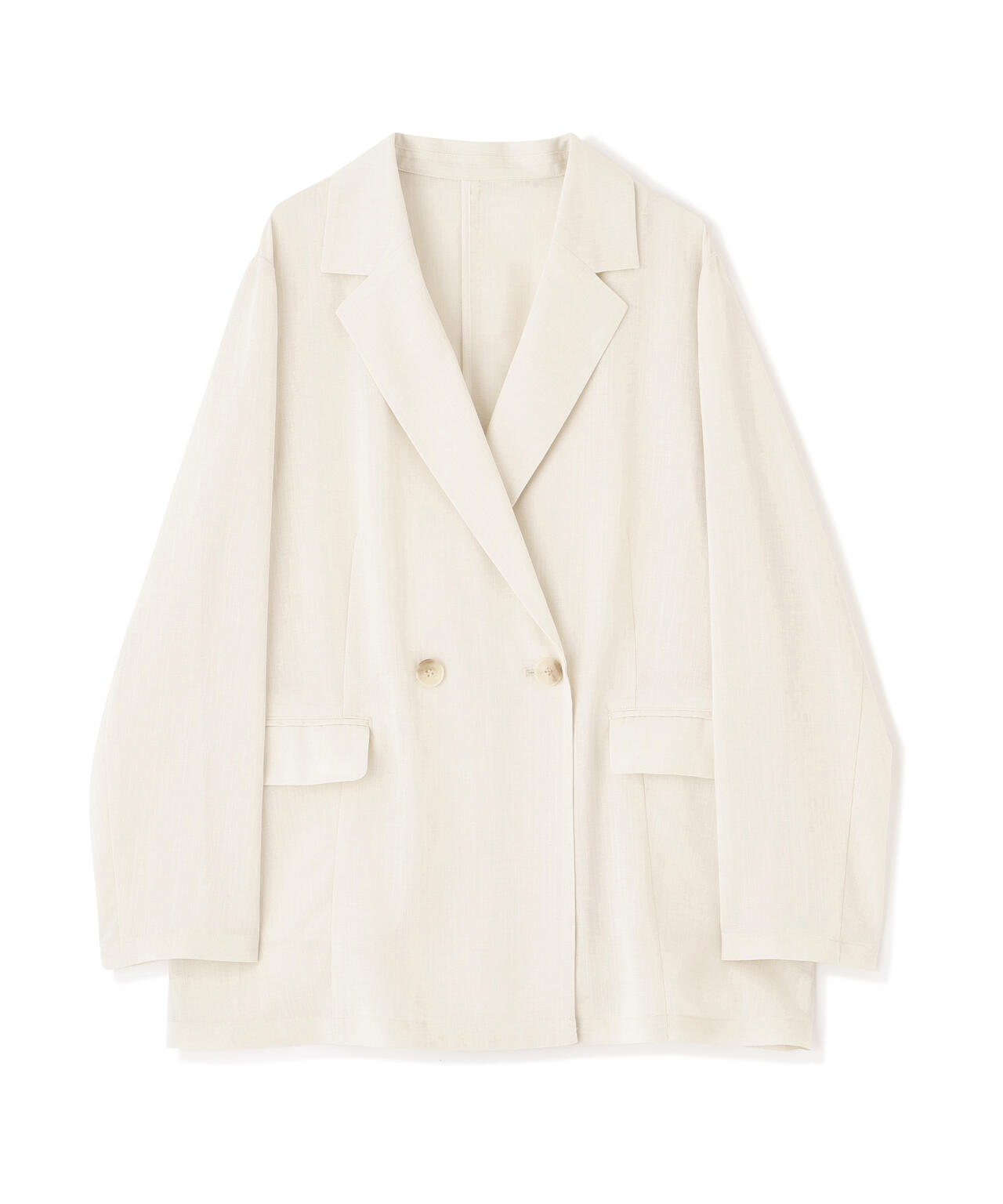 <ちょうど、いい服>迷った朝のエブリデイジャケット
