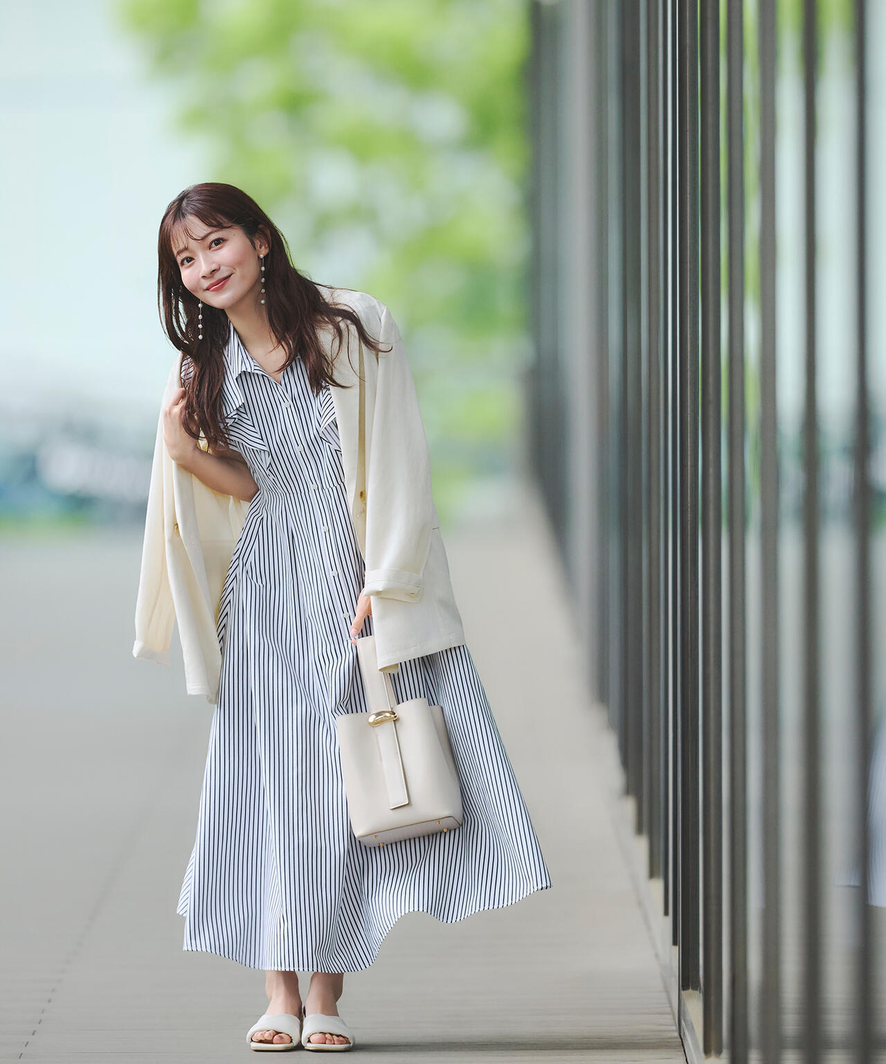 156cm 着用サイズ:M