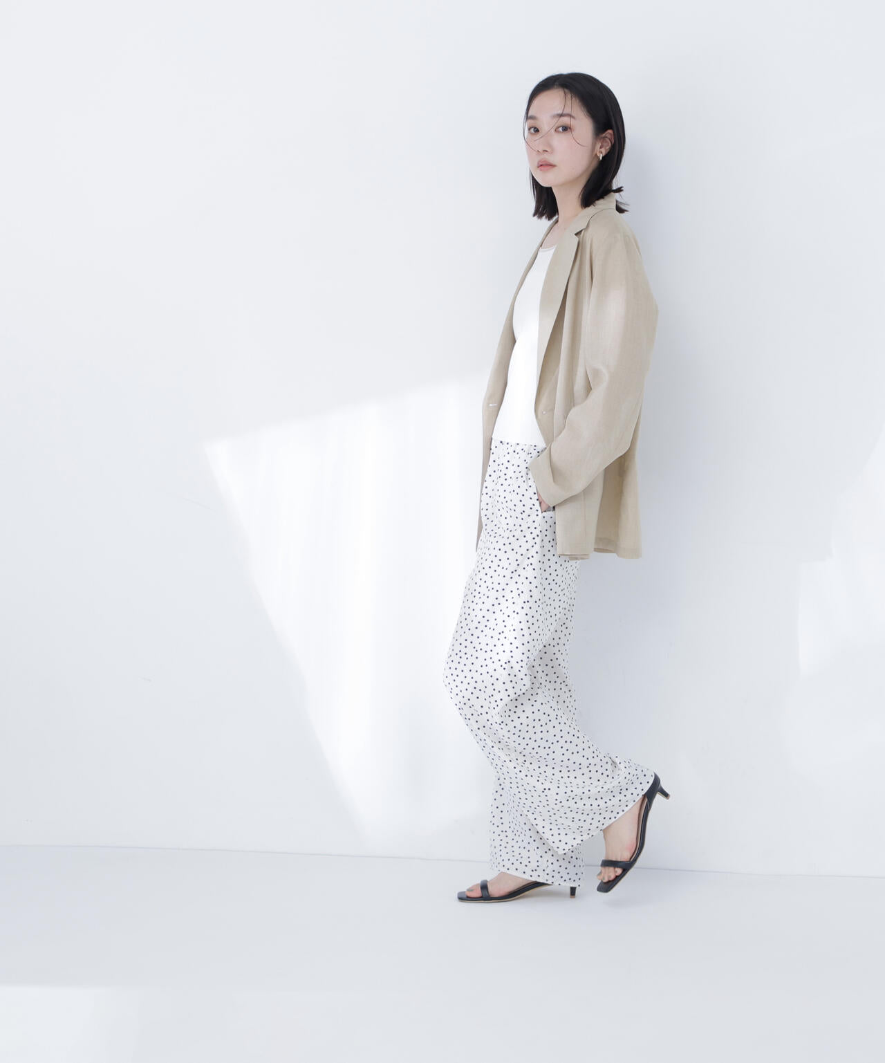 167cm 着用サイズ:M