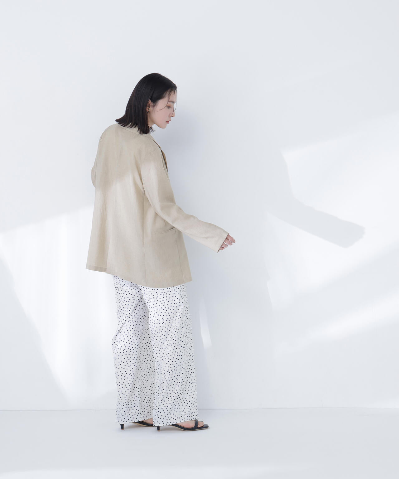 167cm 着用サイズ:M