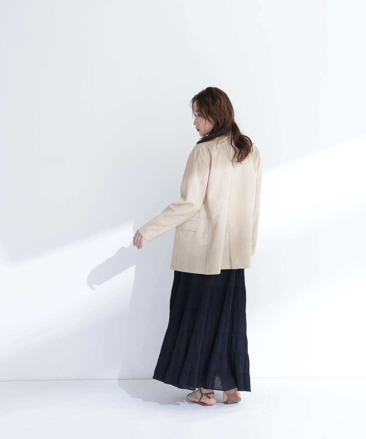 167cm 着用サイズ:M