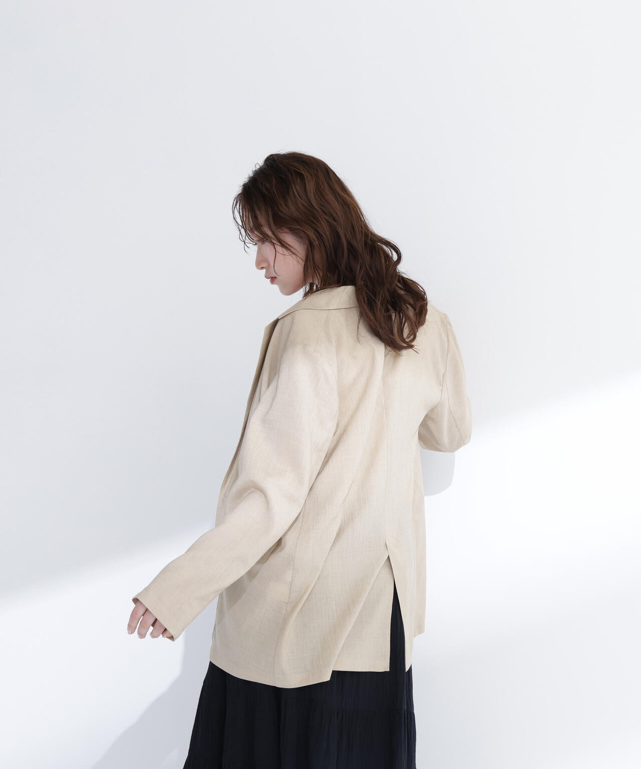 167cm 着用サイズ:M