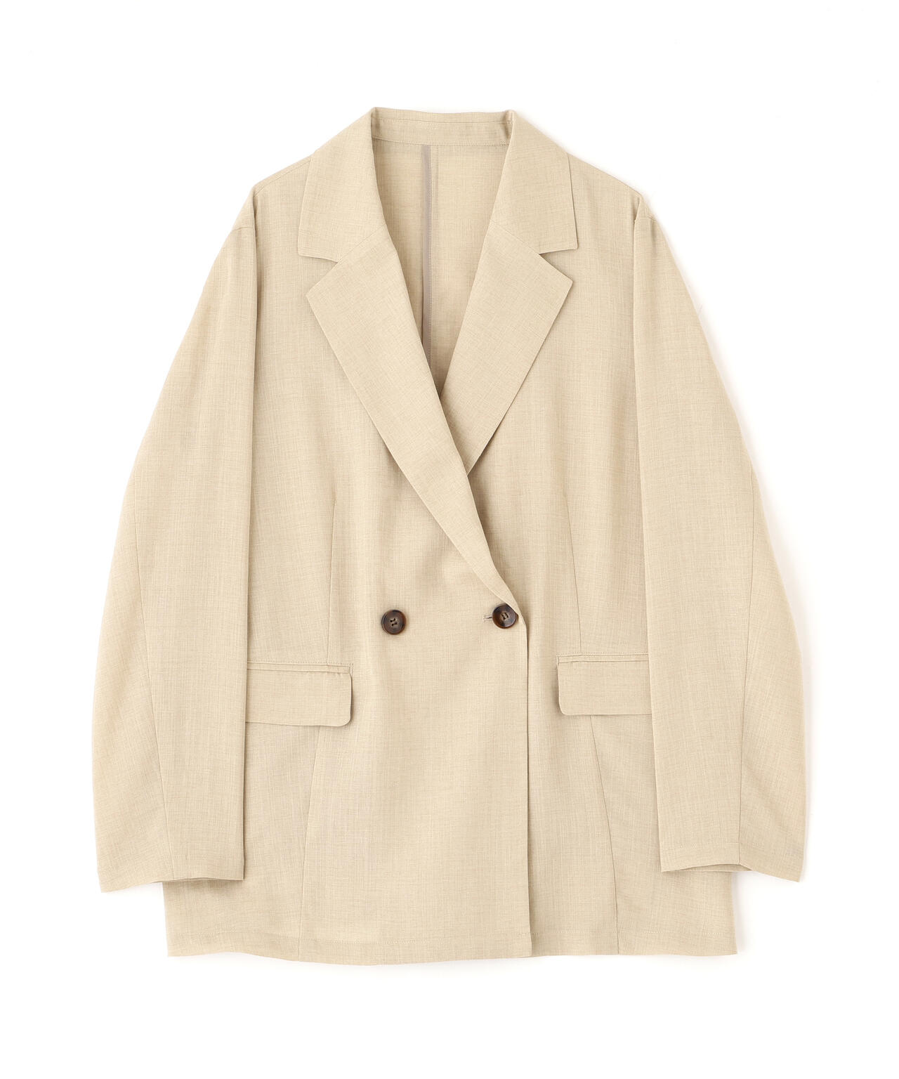 <ちょうど、いい服>迷った朝のエブリデイジャケット