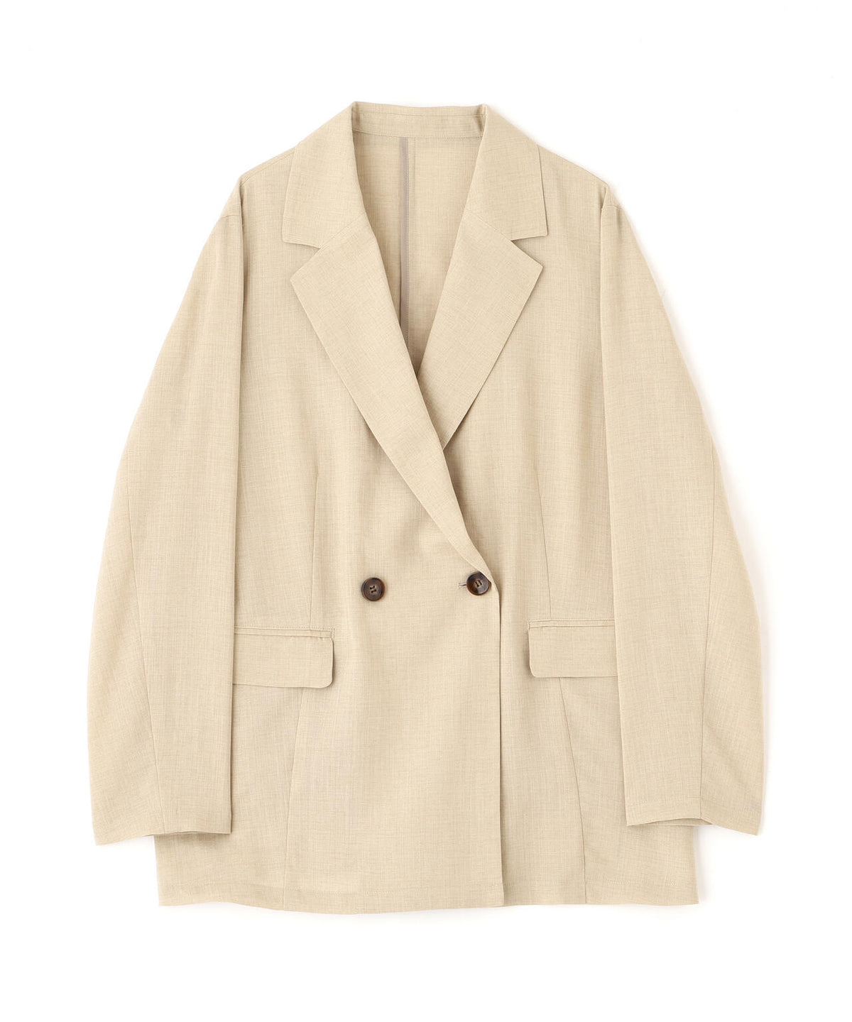 <ちょうど、いい服>迷った朝のエブリデイジャケット