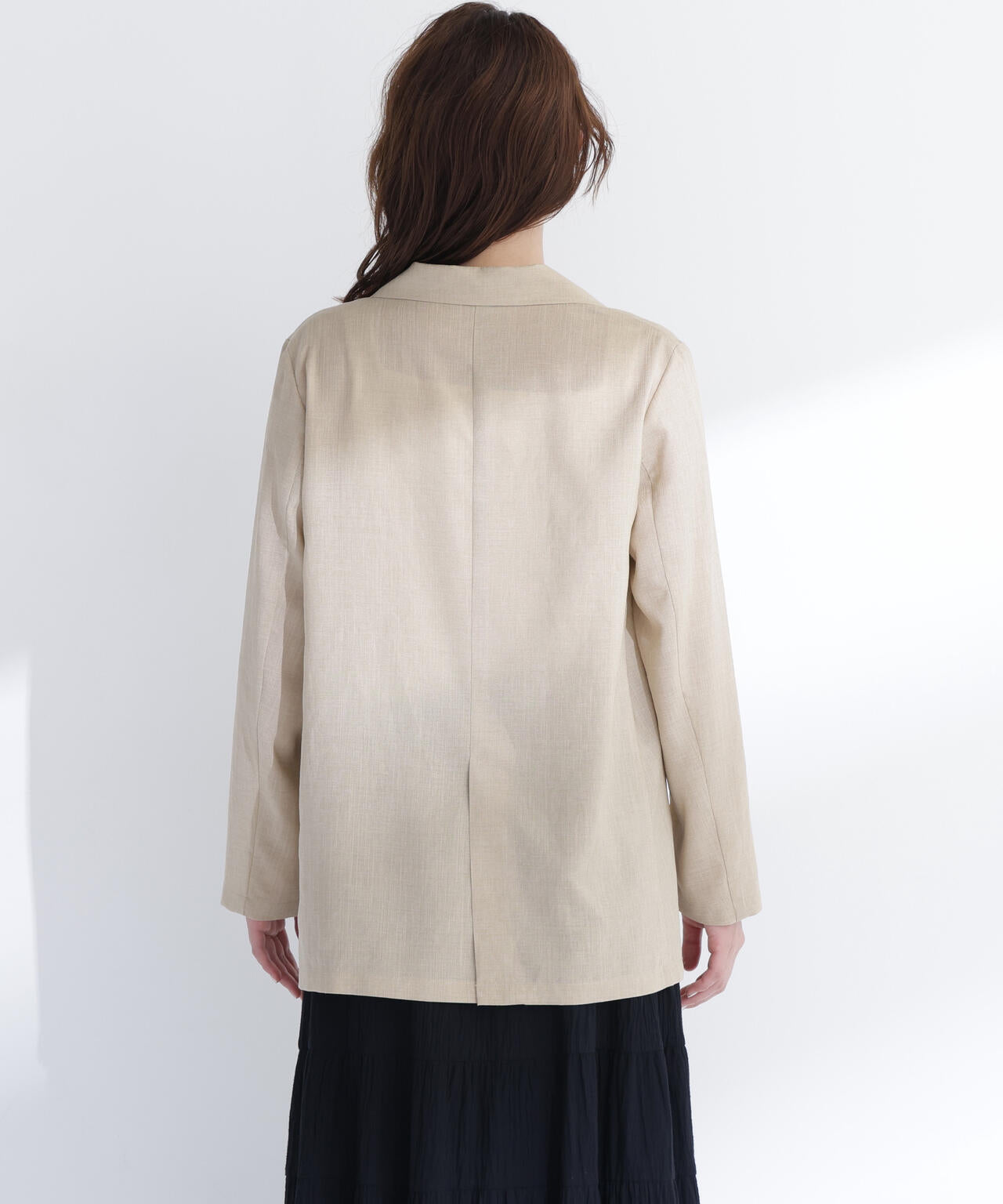 <ちょうど、いい服>迷った朝のエブリデイジャケット