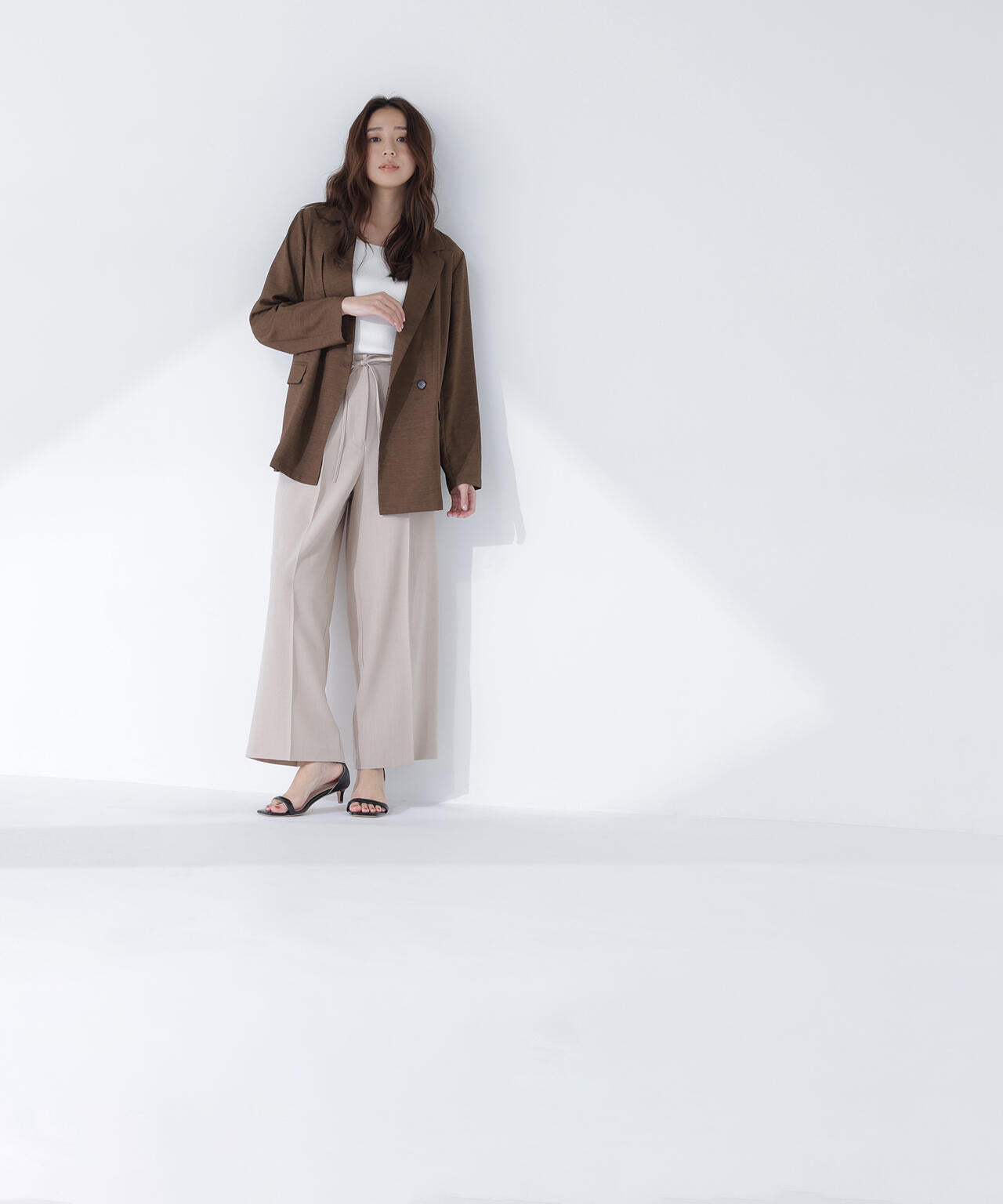 <ちょうど、いい服>迷った朝のエブリデイジャケット
