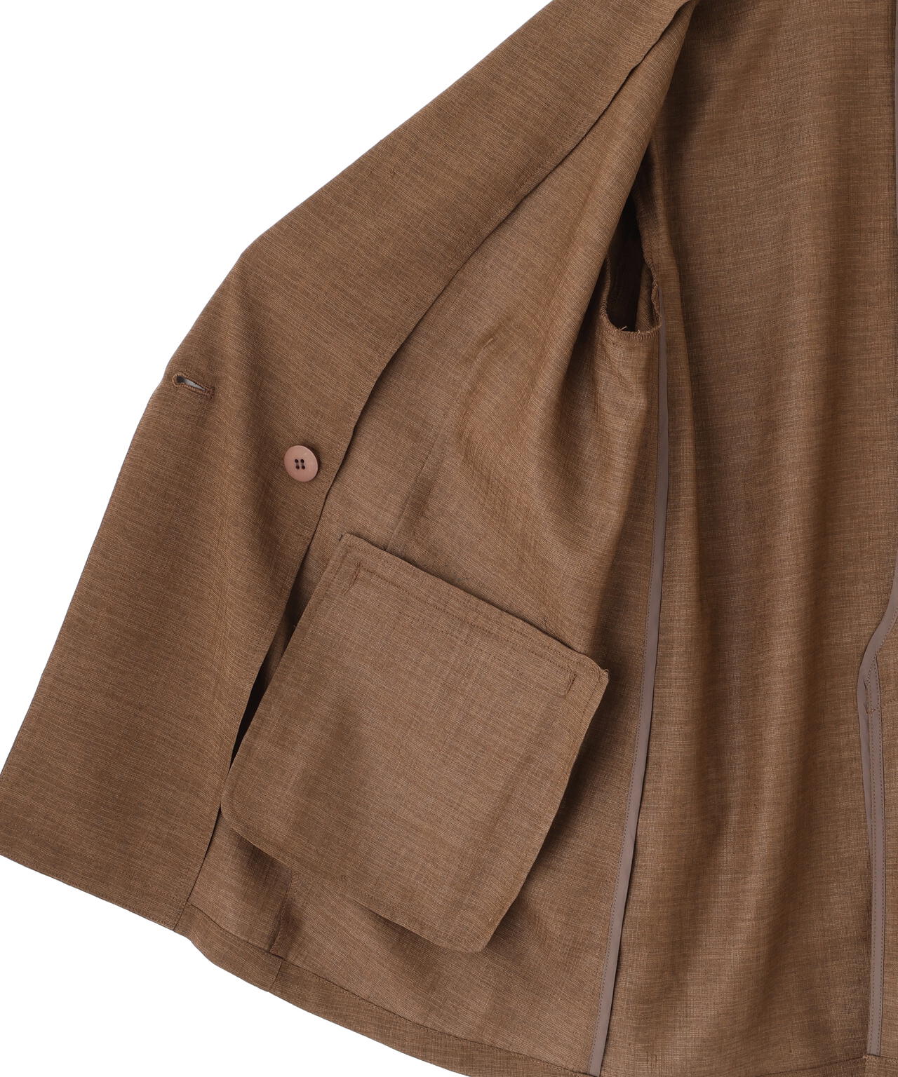 <ちょうど、いい服>迷った朝のエブリデイジャケット