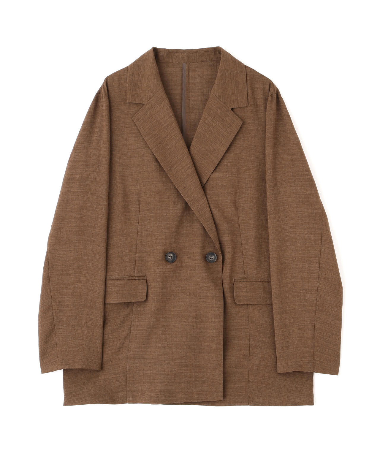 <ちょうど、いい服>迷った朝のエブリデイジャケット
